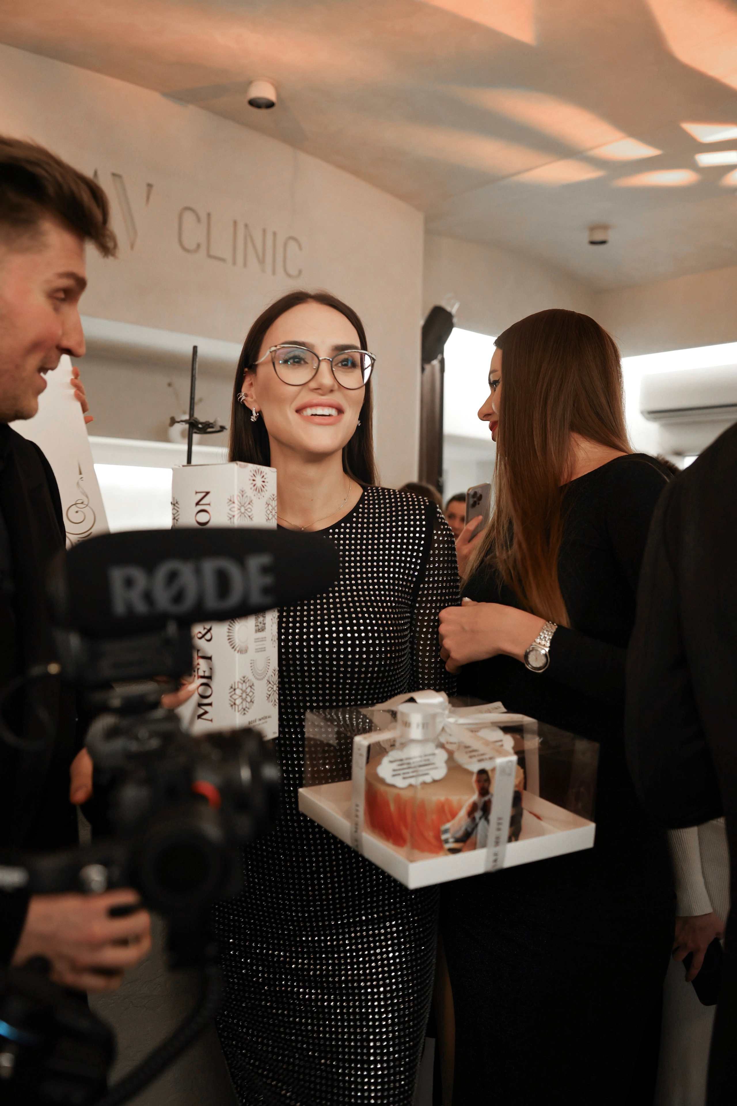 ABAKUMOV CLINIC открытие. Мария|Фотограф|Москва