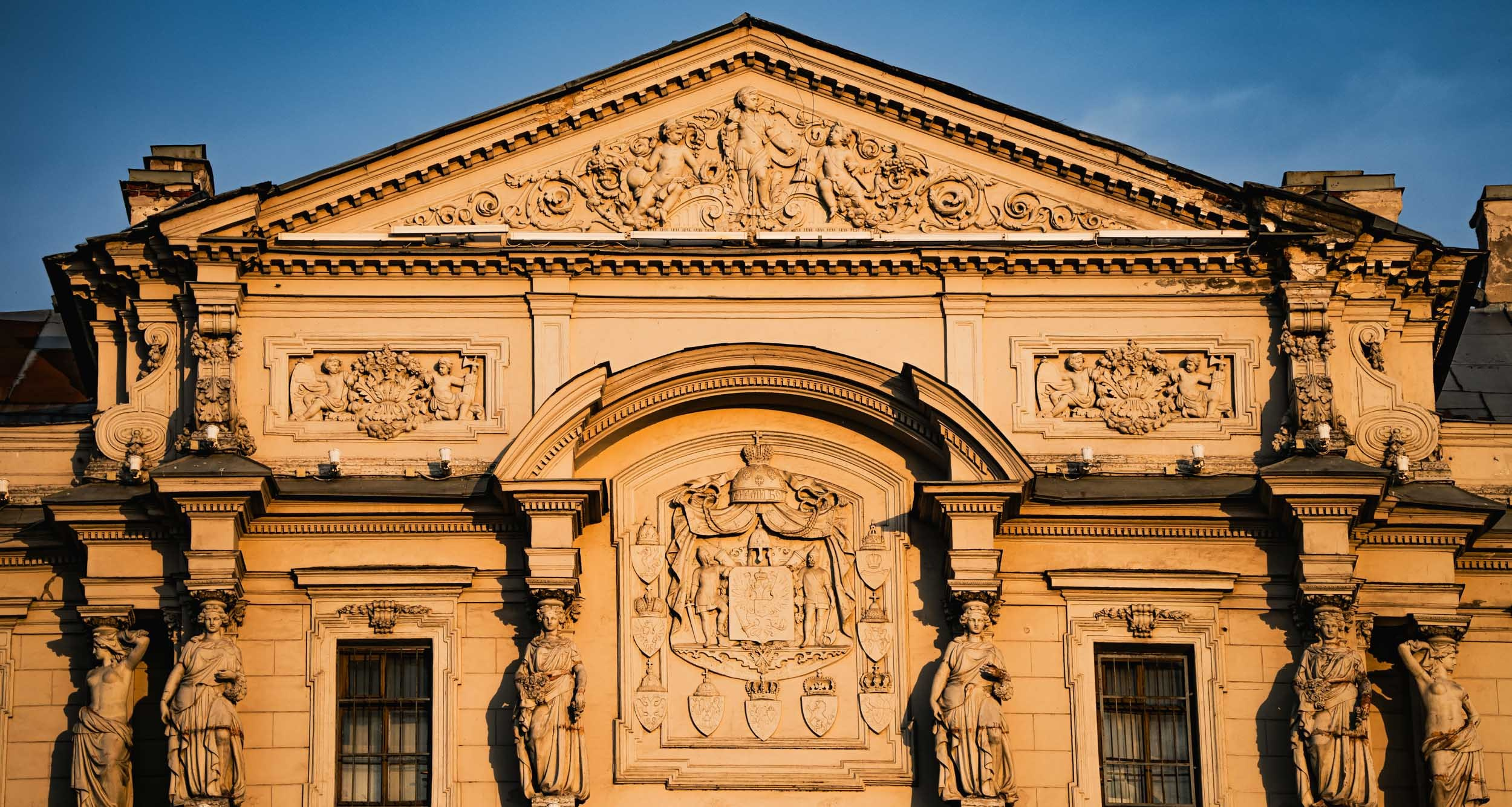 Saint Petersburg. The Andris