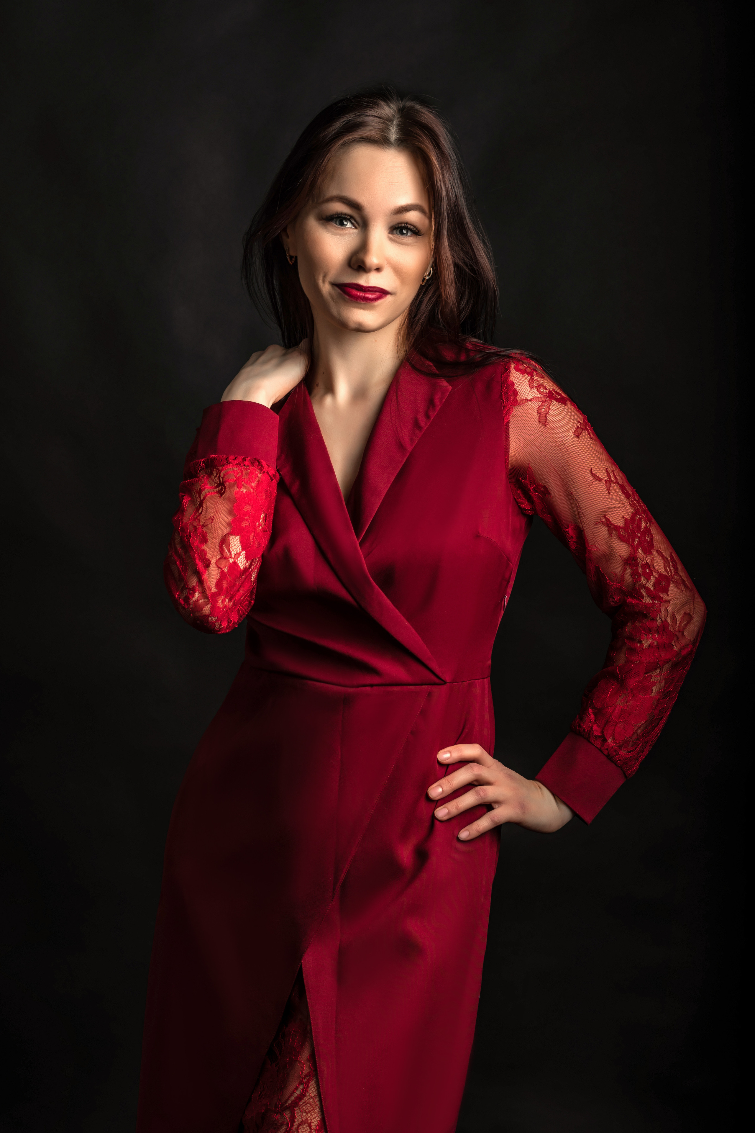 Снежана. Фотограф в с. Ижма Республика Коми Терентьев Сергей