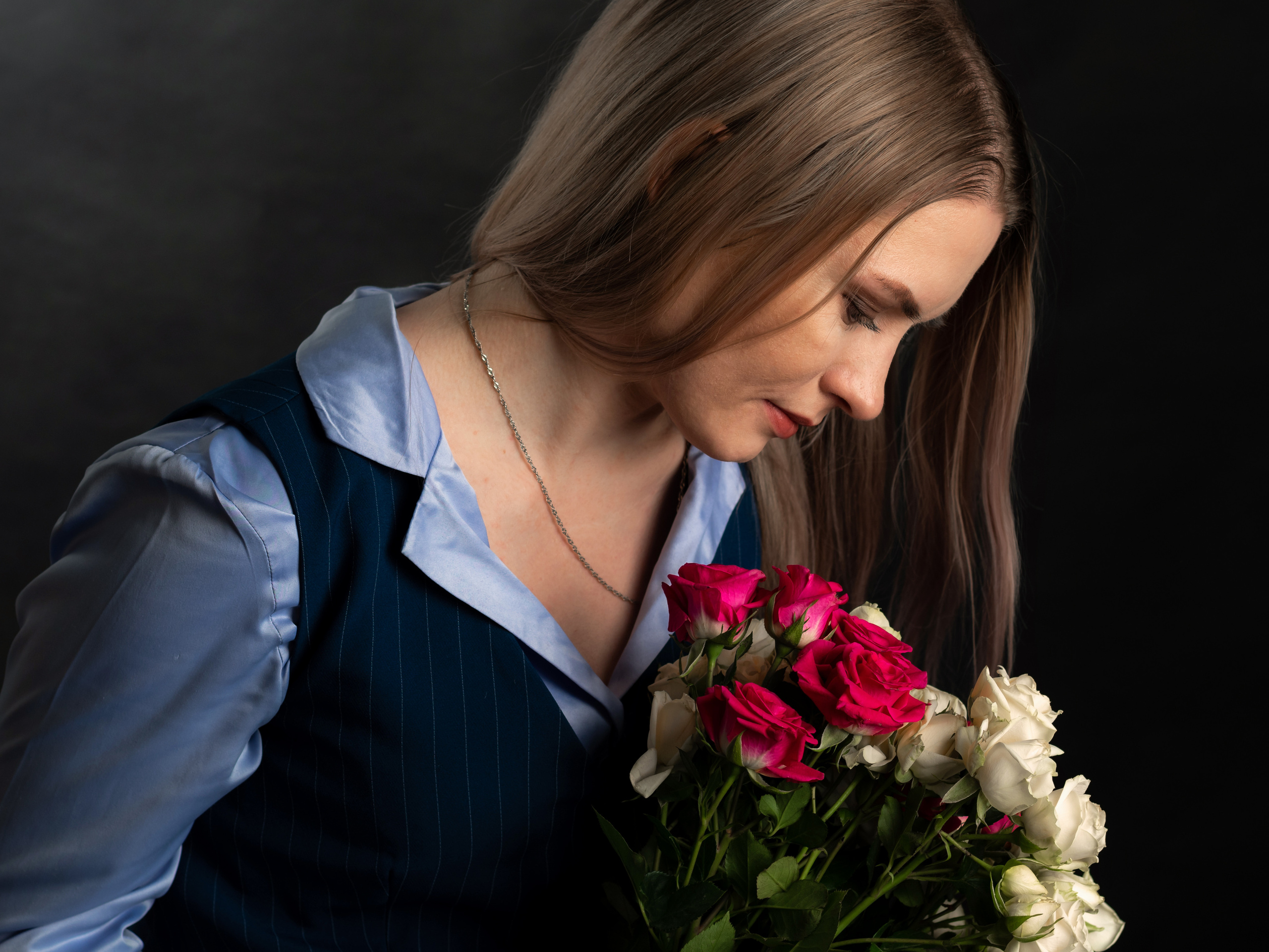 Наташа. Фотограф в с. Ижма Республика Коми Терентьев Сергей