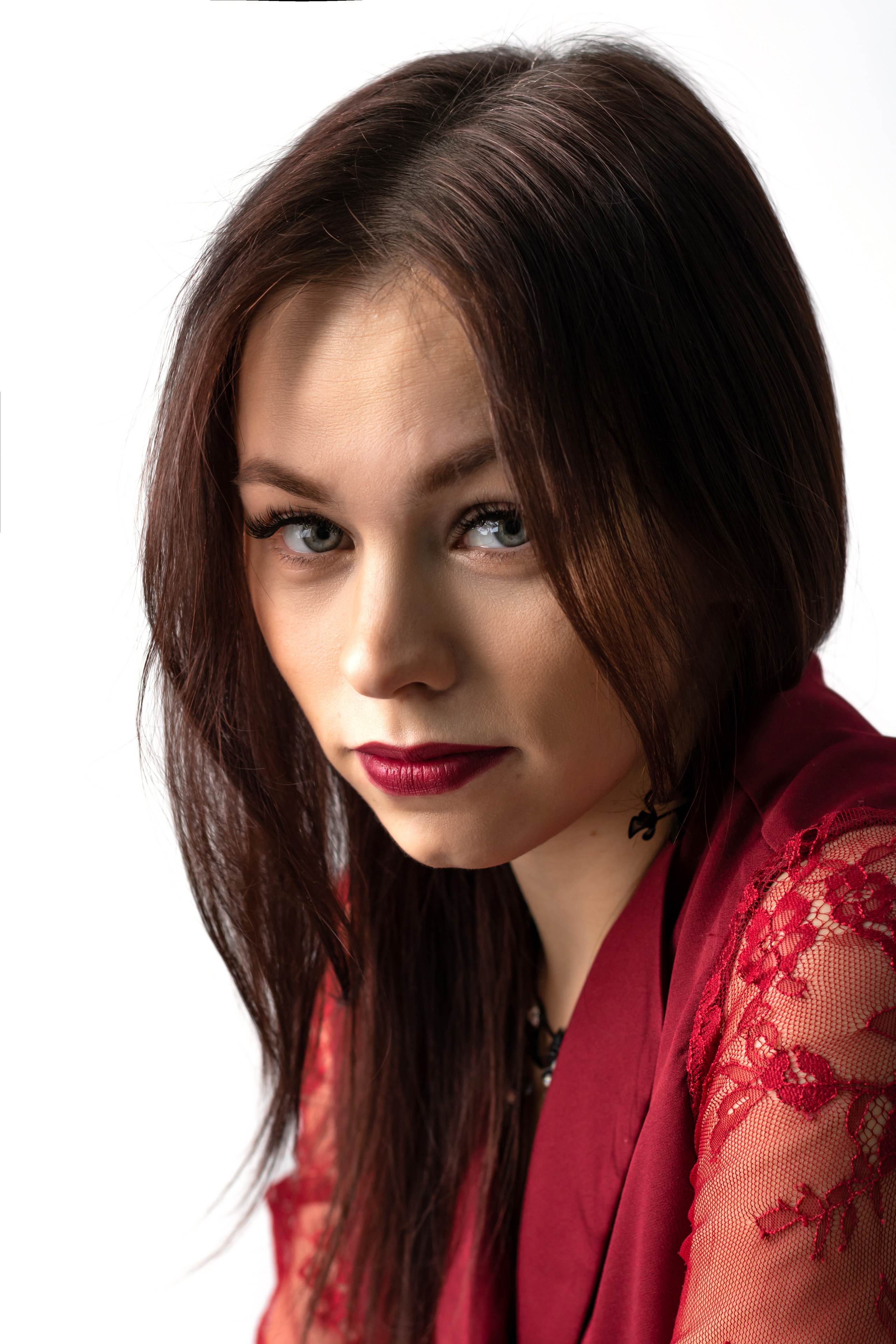 Снежана. Фотограф в с. Ижма Республика Коми Терентьев Сергей