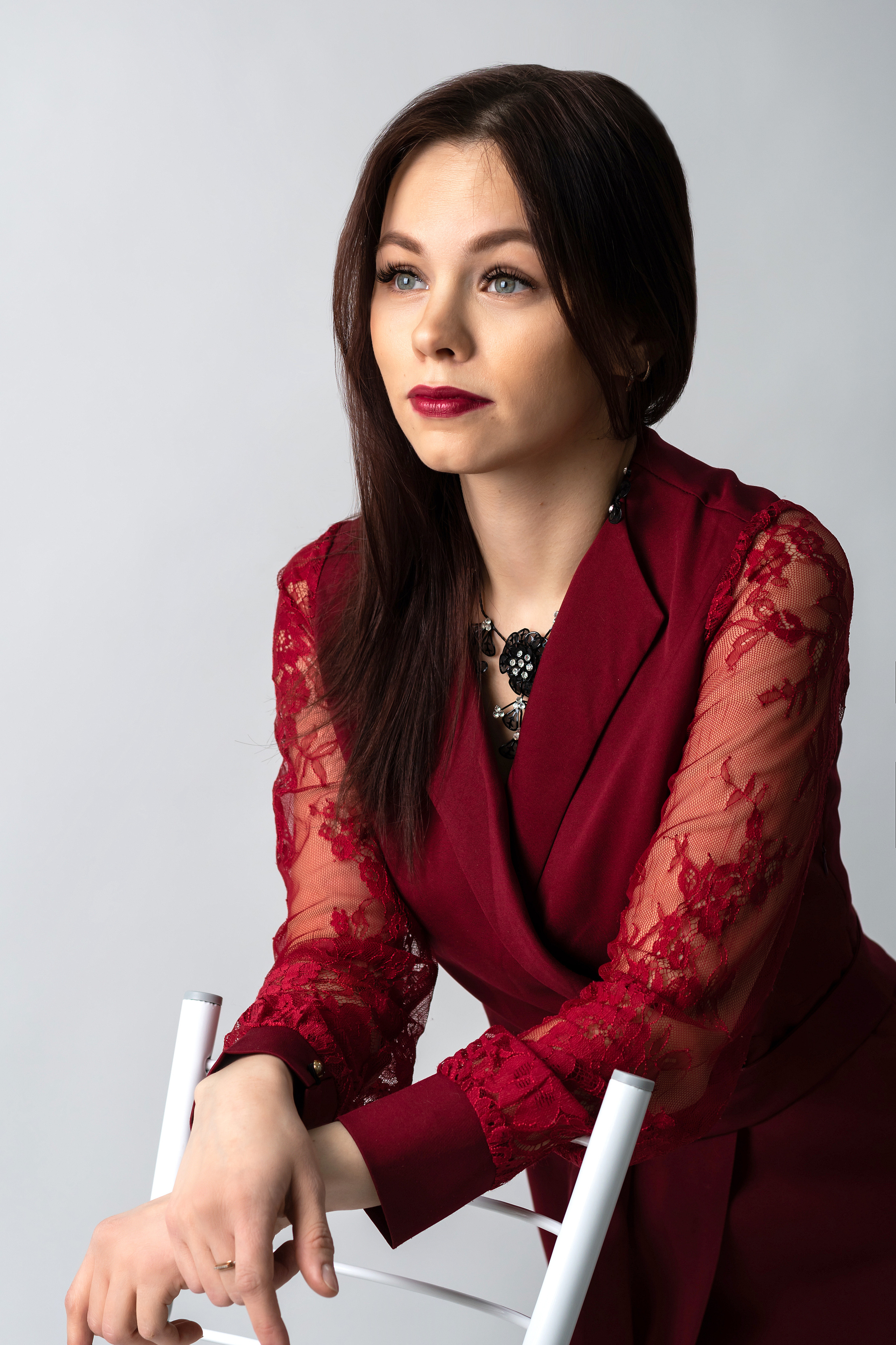 Снежана. Фотограф в с. Ижма Республика Коми Терентьев Сергей