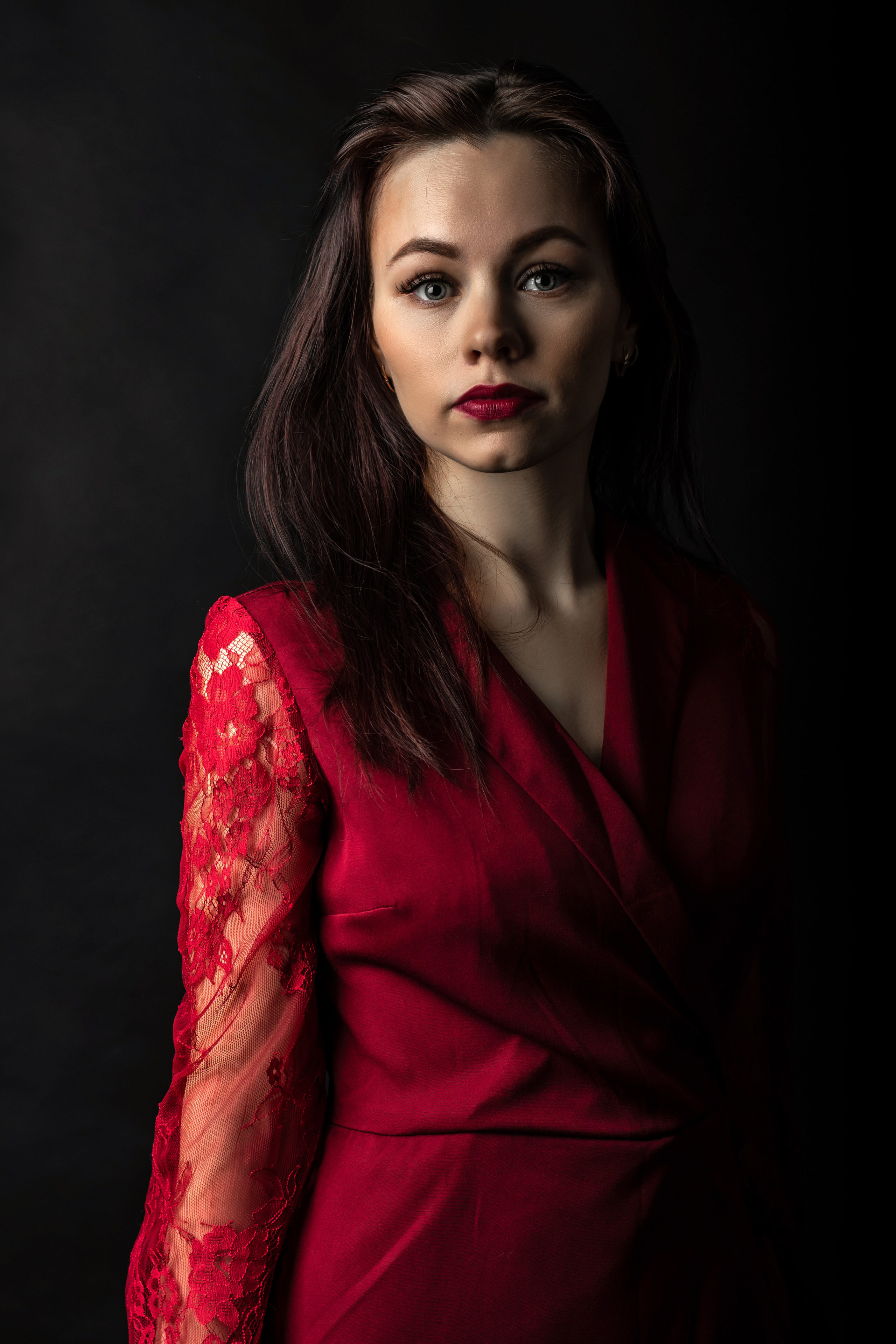 Снежана. Фотограф в с. Ижма Республика Коми Терентьев Сергей