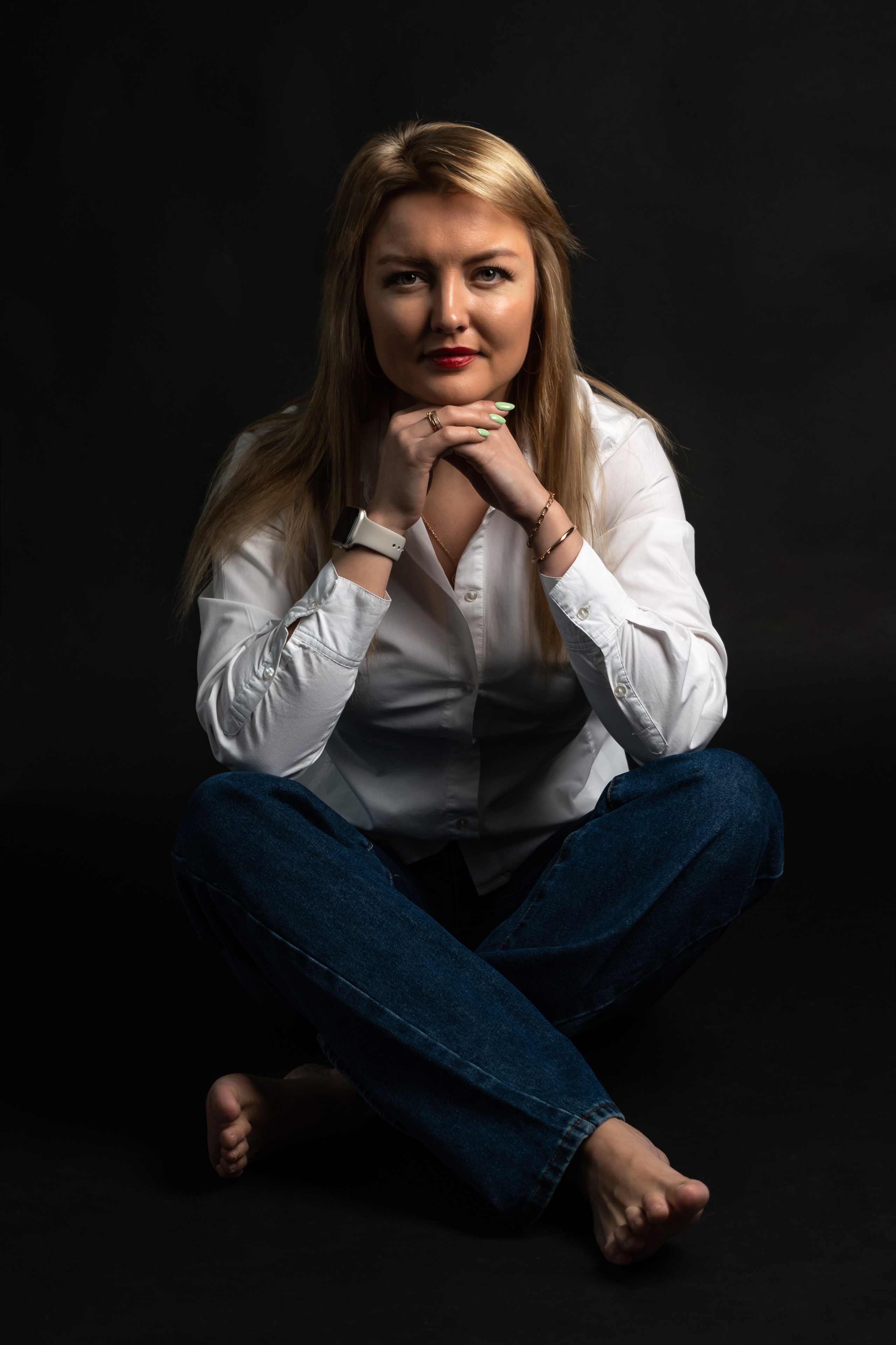 Мария. Фотограф в с. Ижма Республика Коми Терентьев Сергей