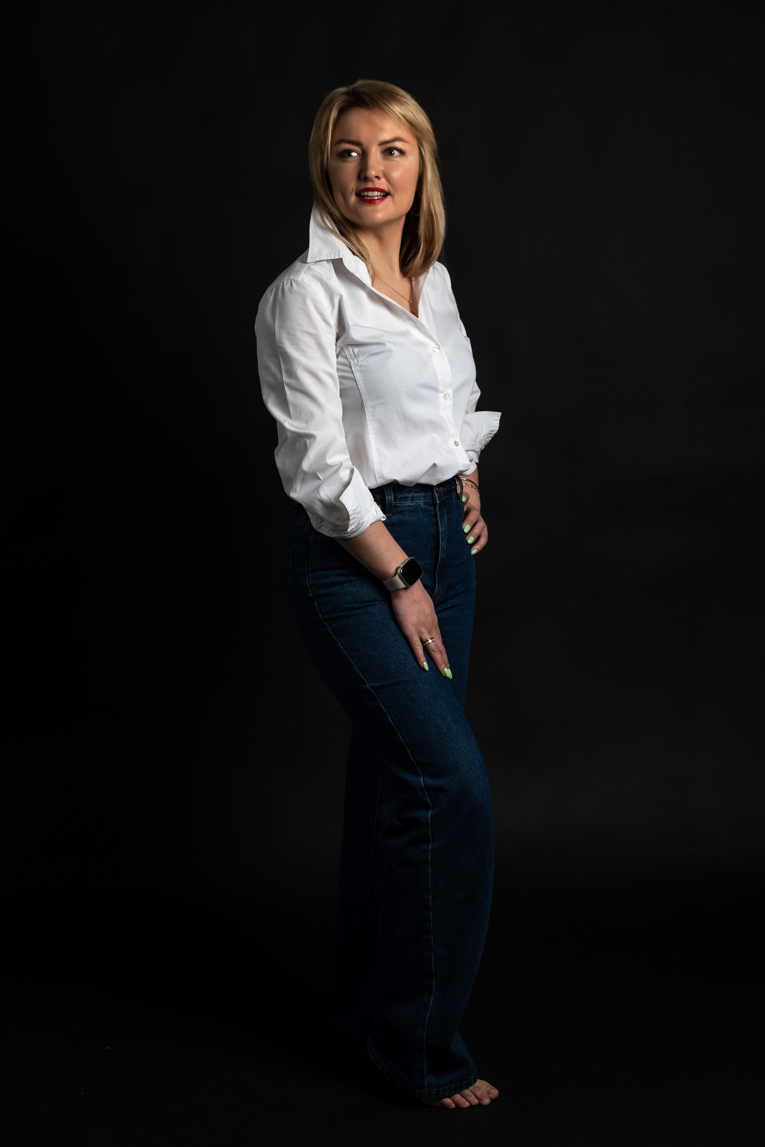 Мария. Фотограф в с. Ижма Республика Коми Терентьев Сергей