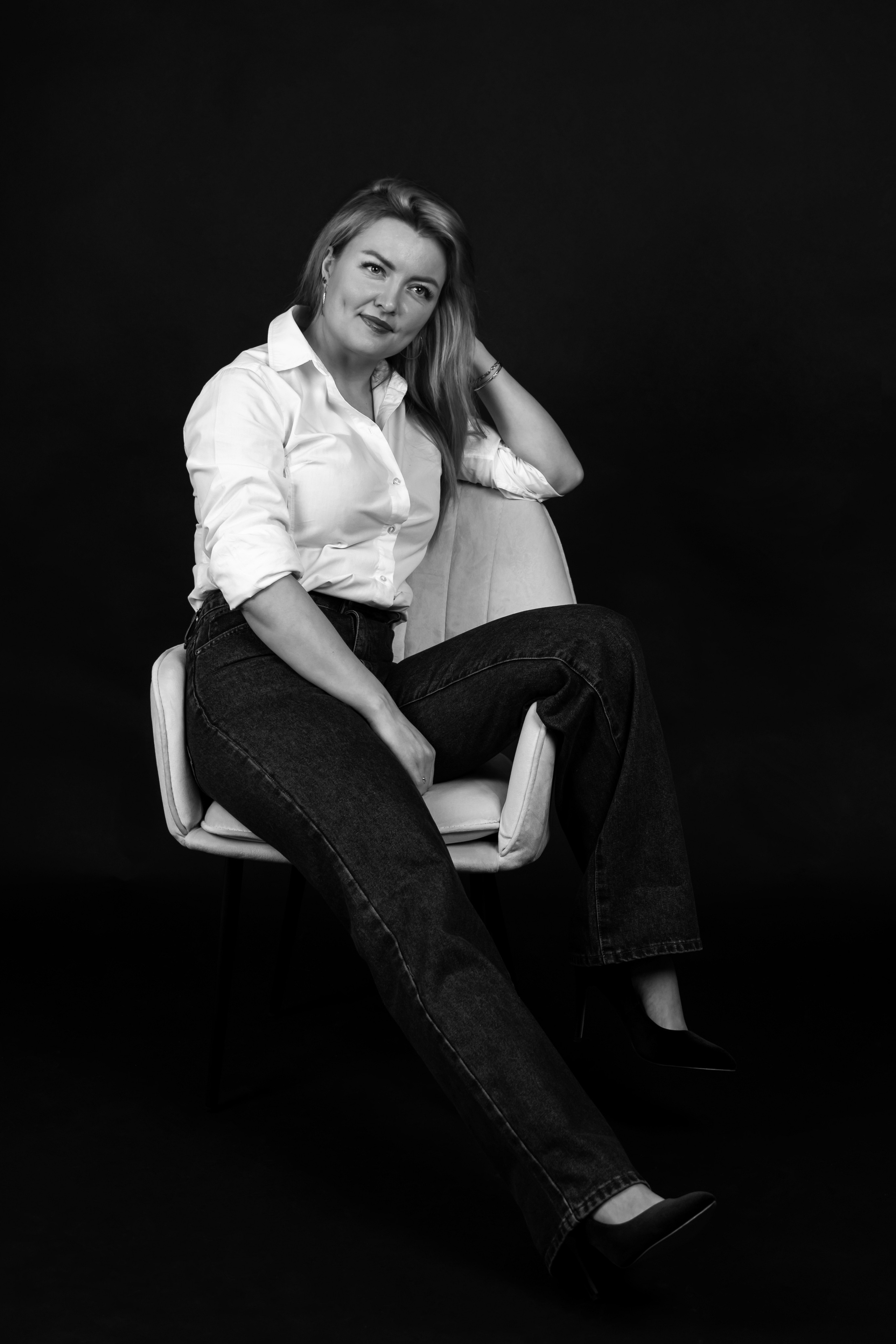 Мария. Фотограф в с. Ижма Республика Коми Терентьев Сергей