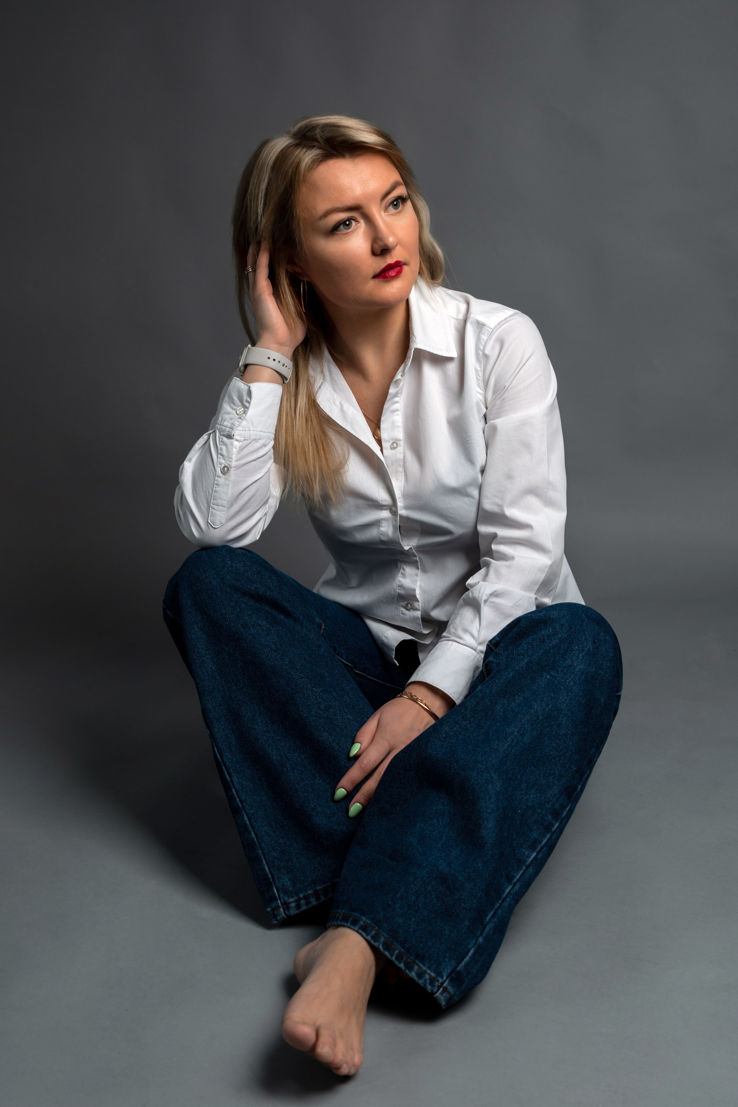 Мария. Фотограф в с. Ижма Республика Коми Терентьев Сергей