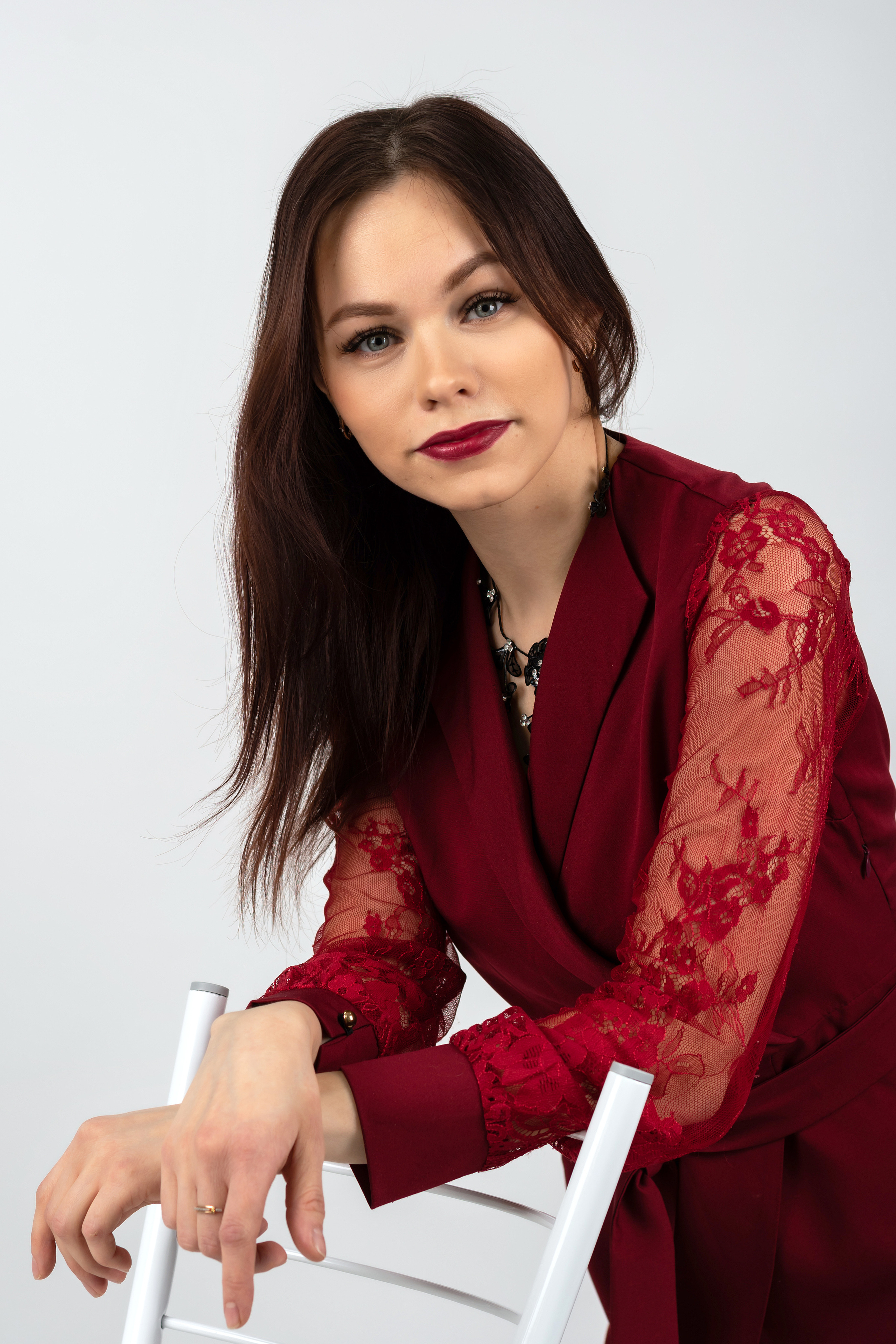 Снежана. Фотограф в с. Ижма Республика Коми Терентьев Сергей