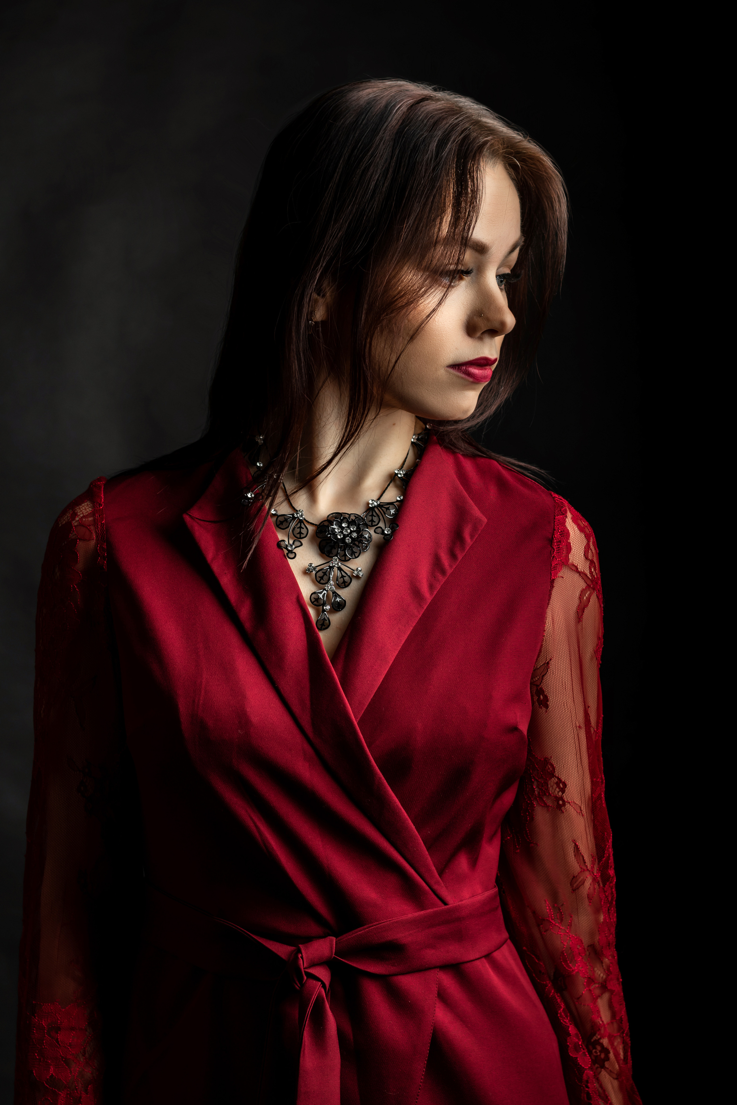 Снежана. Фотограф в с. Ижма Республика Коми Терентьев Сергей