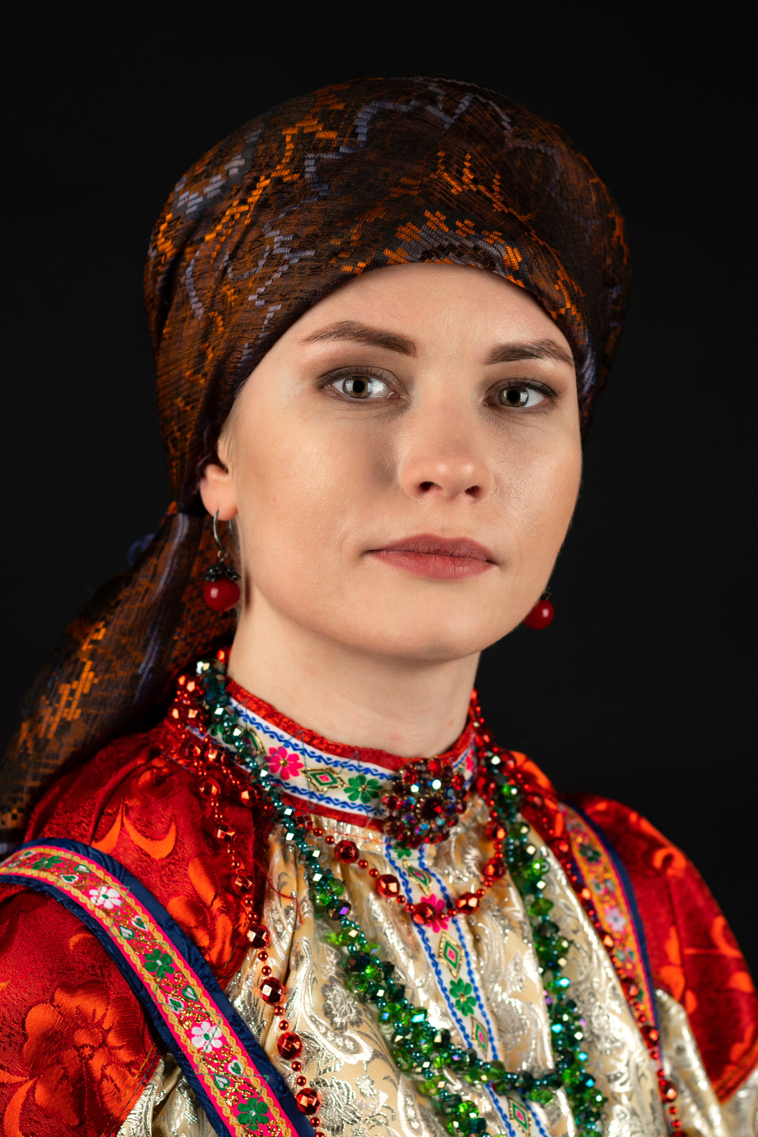 Наташа. Фотограф в с. Ижма Республика Коми Терентьев Сергей