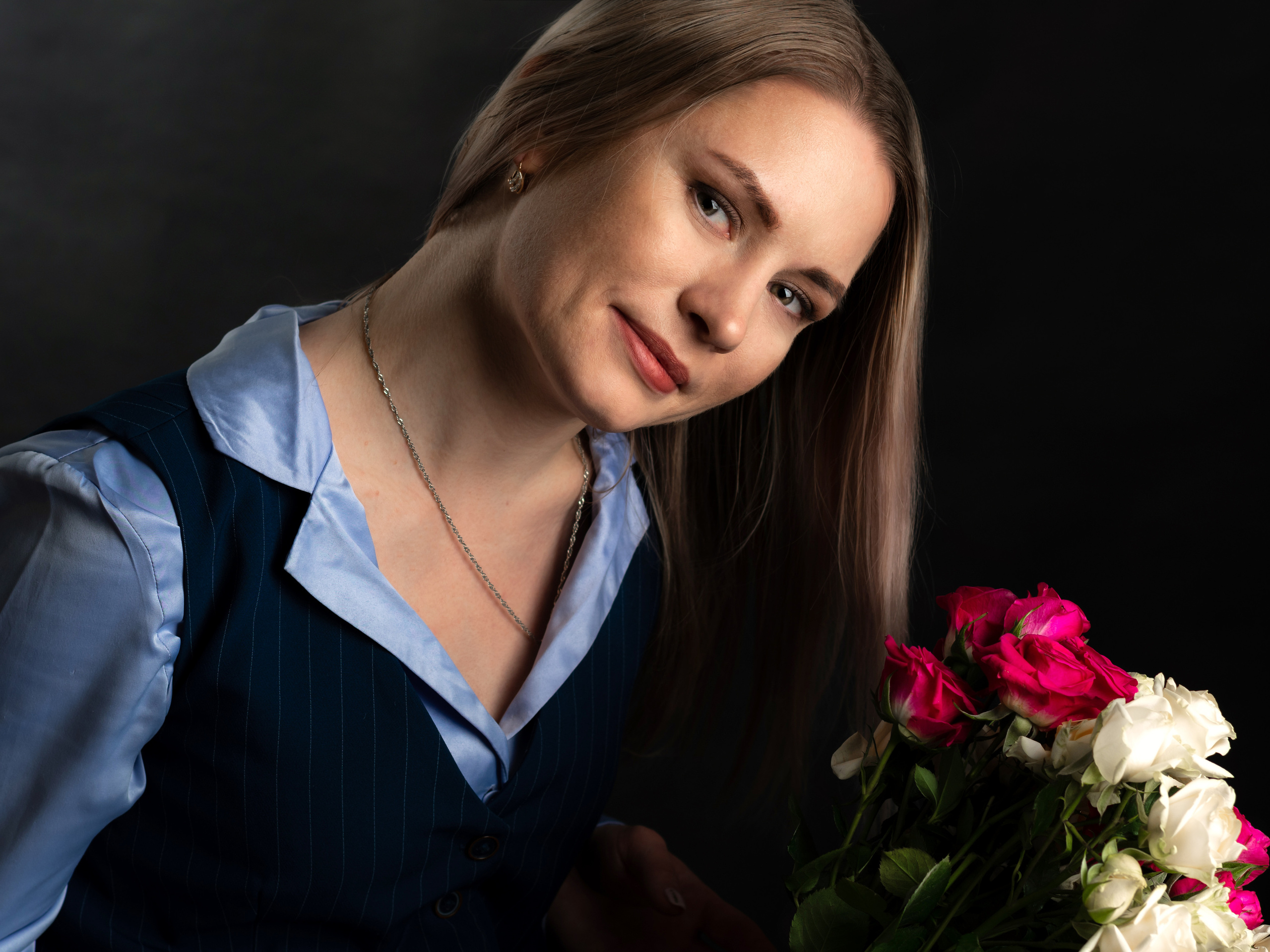 Наташа. Фотограф в с. Ижма Республика Коми Терентьев Сергей