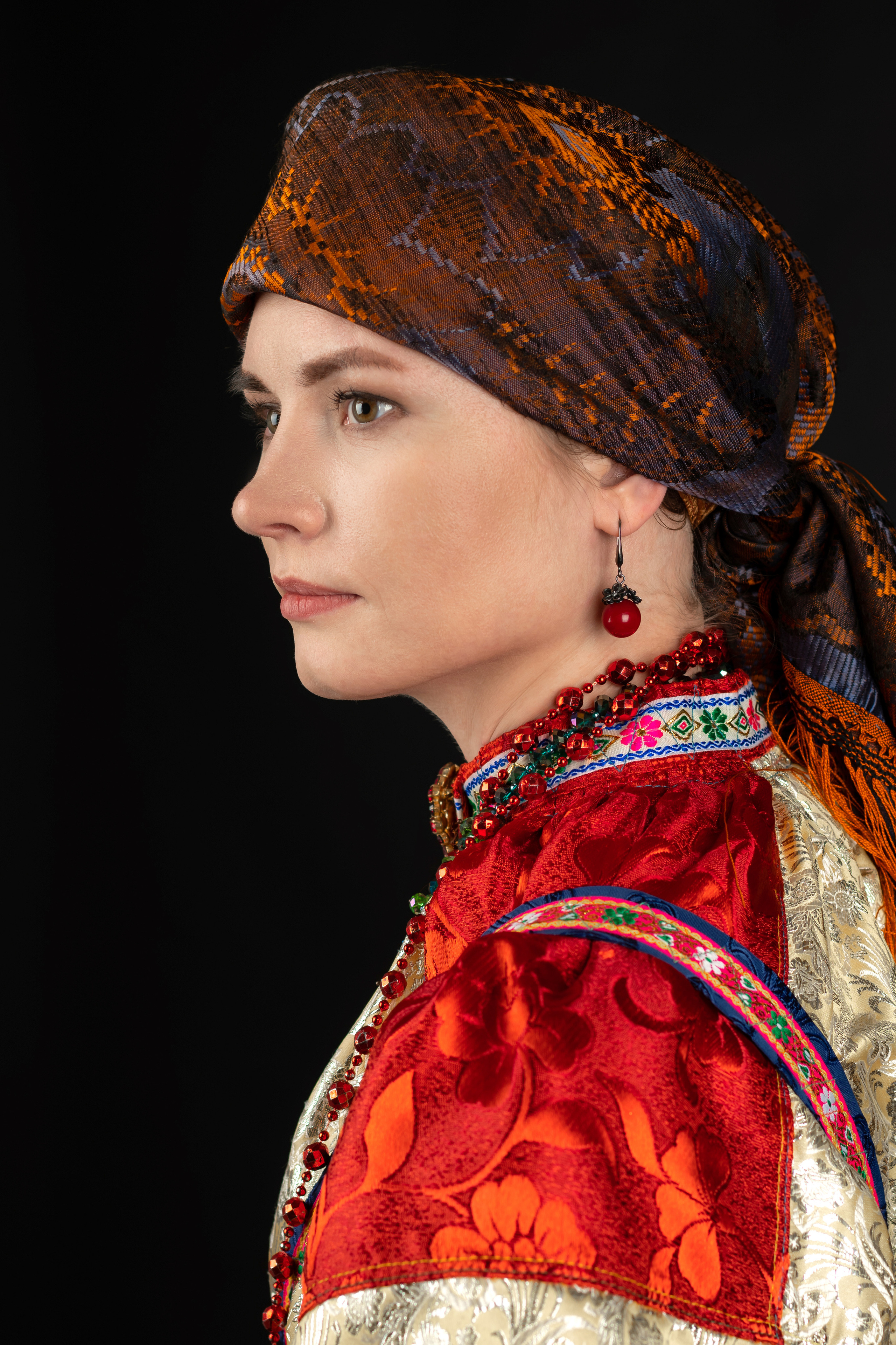 Наташа. Фотограф в с. Ижма Республика Коми Терентьев Сергей