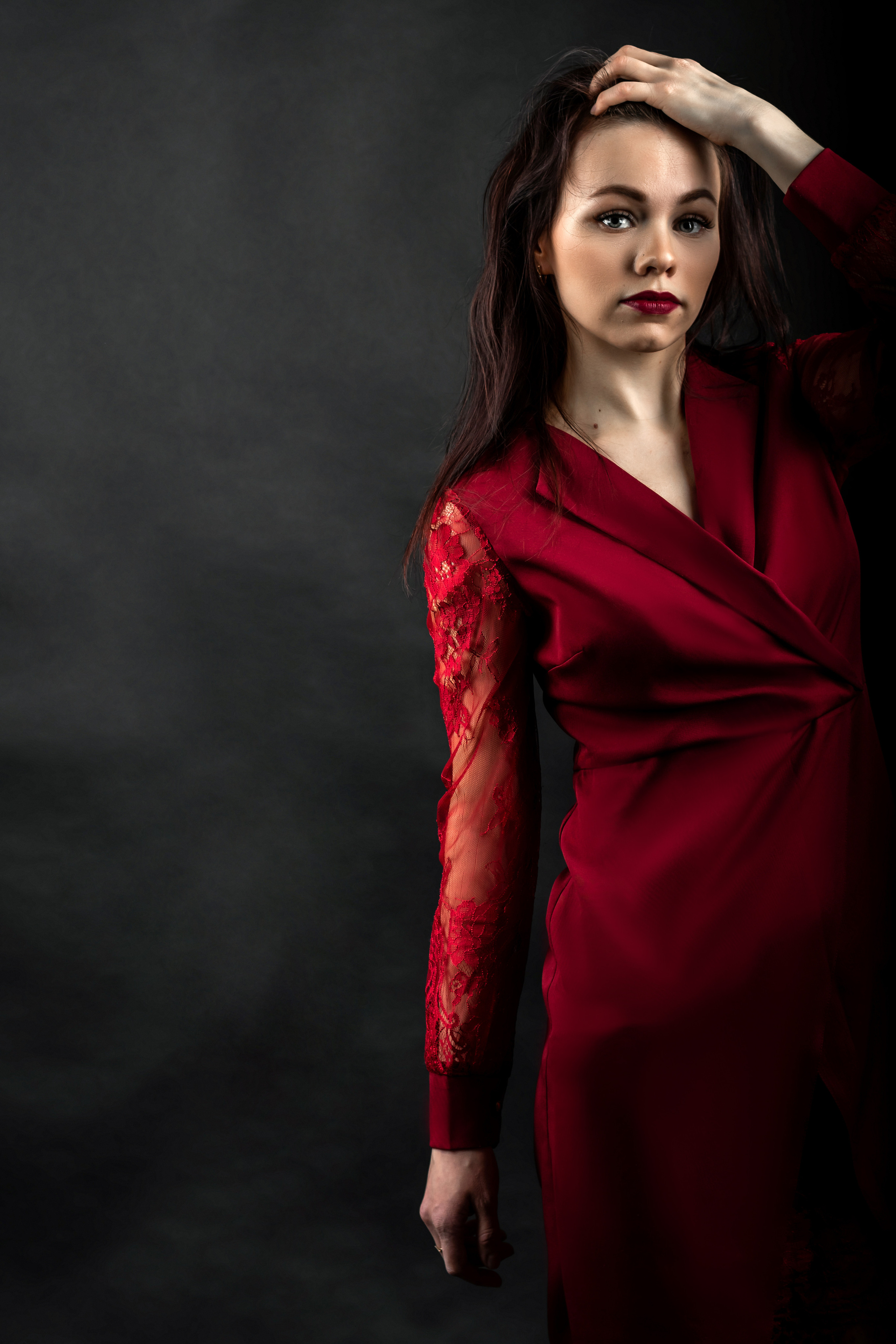 Снежана. Фотограф в с. Ижма Республика Коми Терентьев Сергей