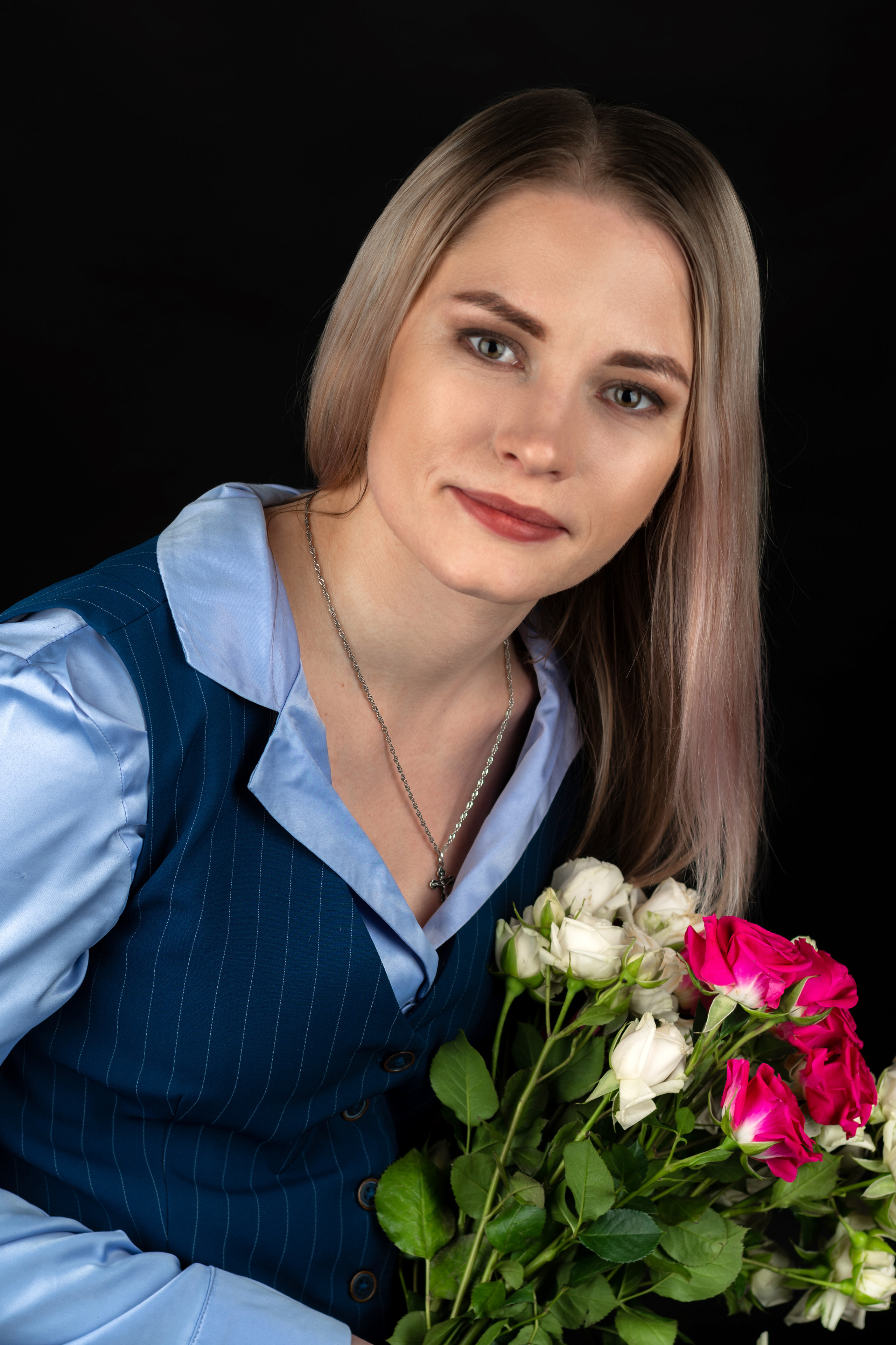 Наташа. Фотограф в с. Ижма Республика Коми Терентьев Сергей