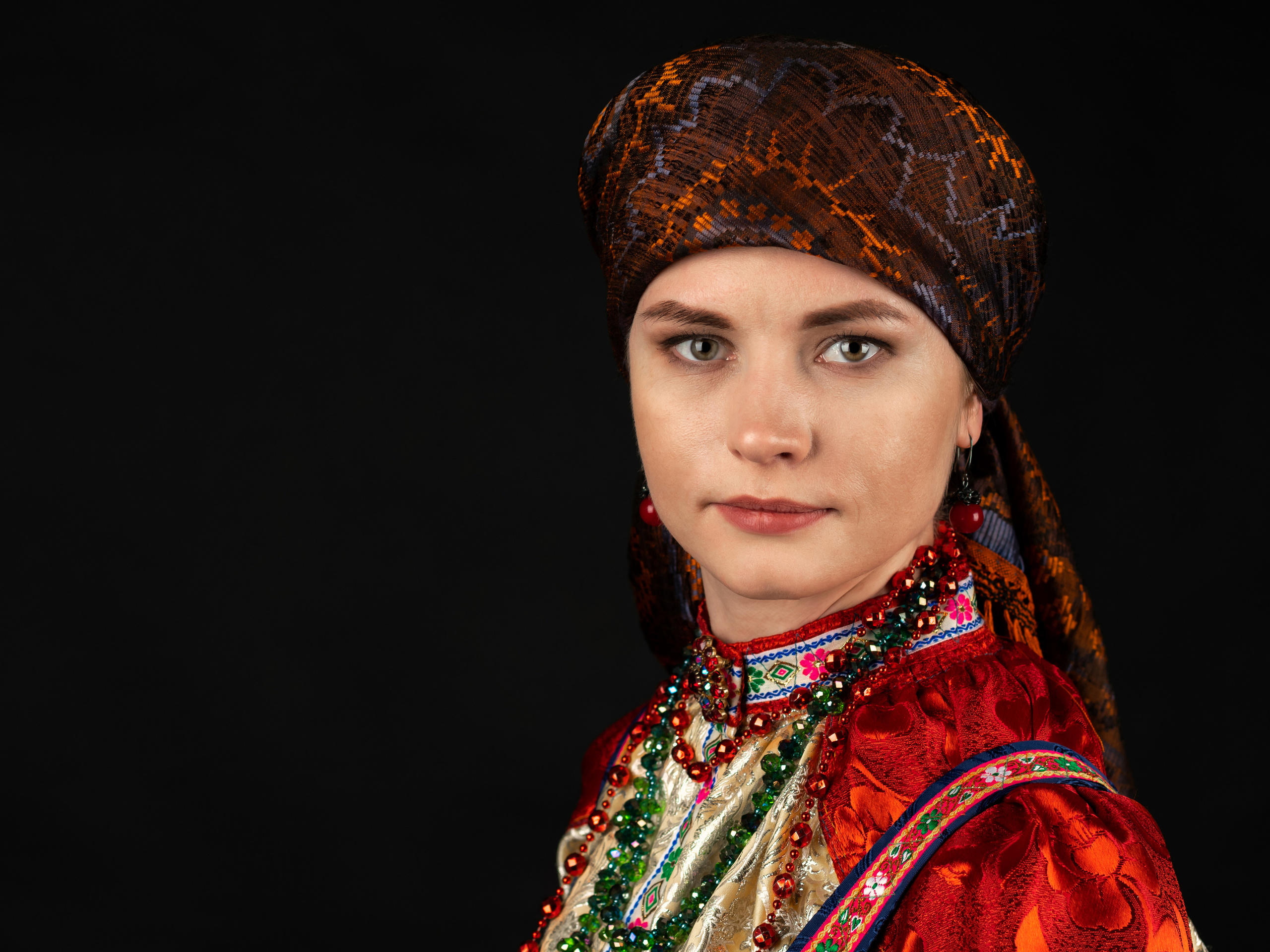 Наташа. Фотограф в с. Ижма Республика Коми Терентьев Сергей