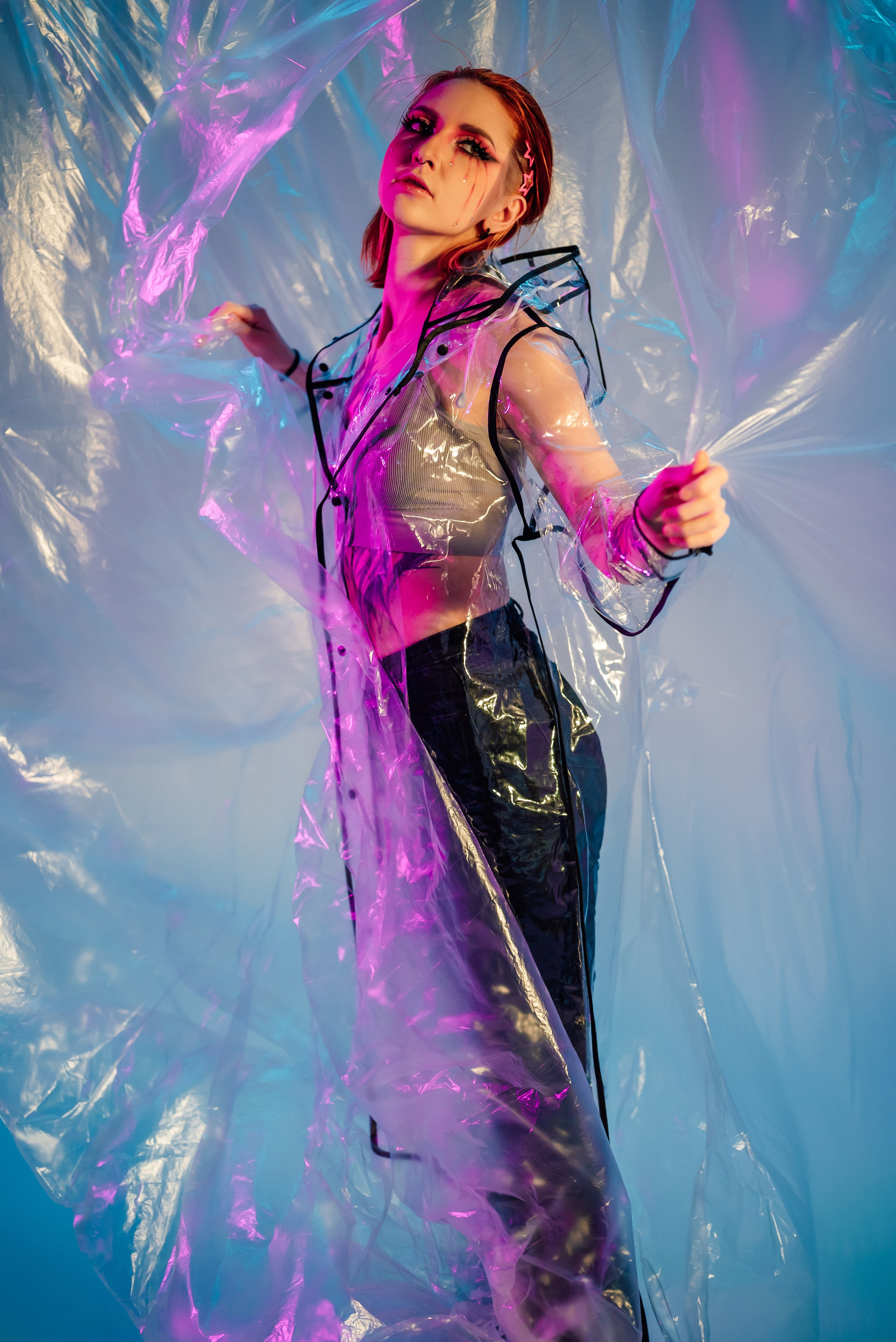 Индивидуальные съемки (женские). Фотограф Вероника Чермных