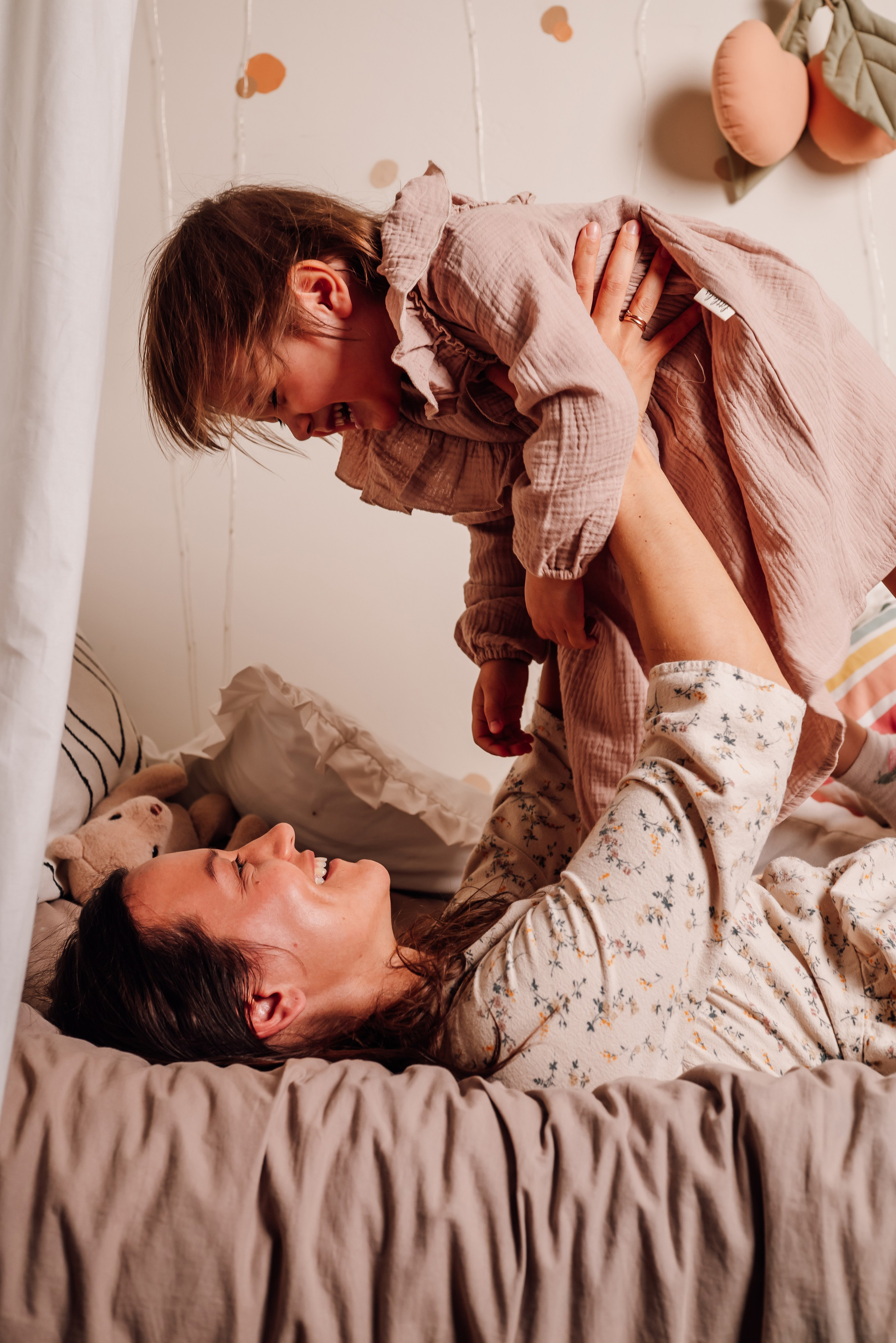 Семейные фотосессии. Фотограф Вероника Чермных