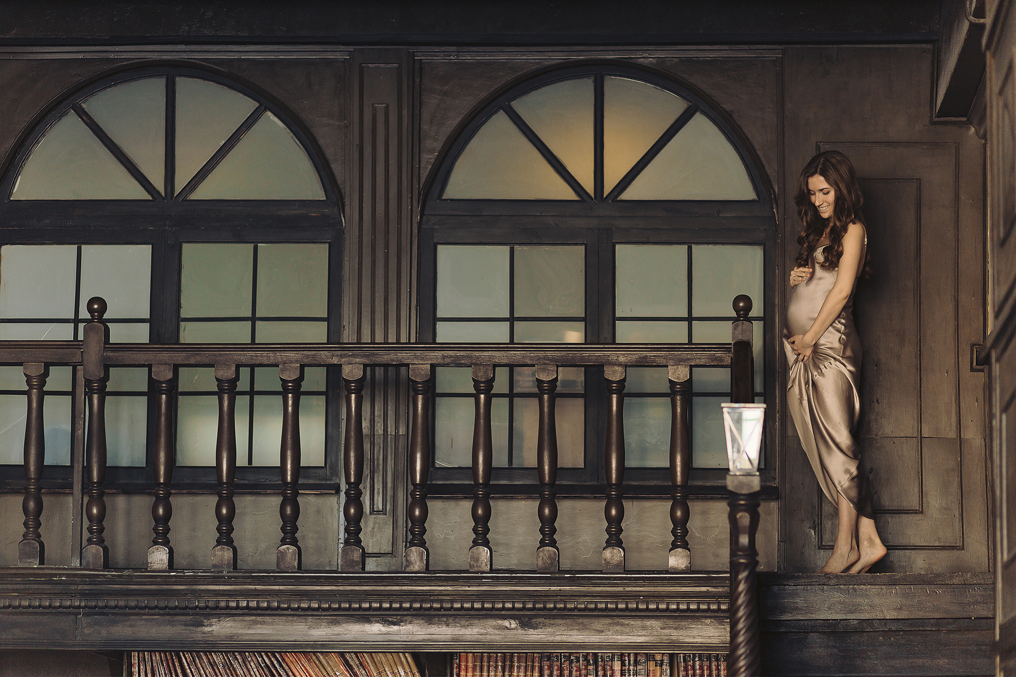 Беременность. Фотограф Женя Соловец (Женя Мёд)