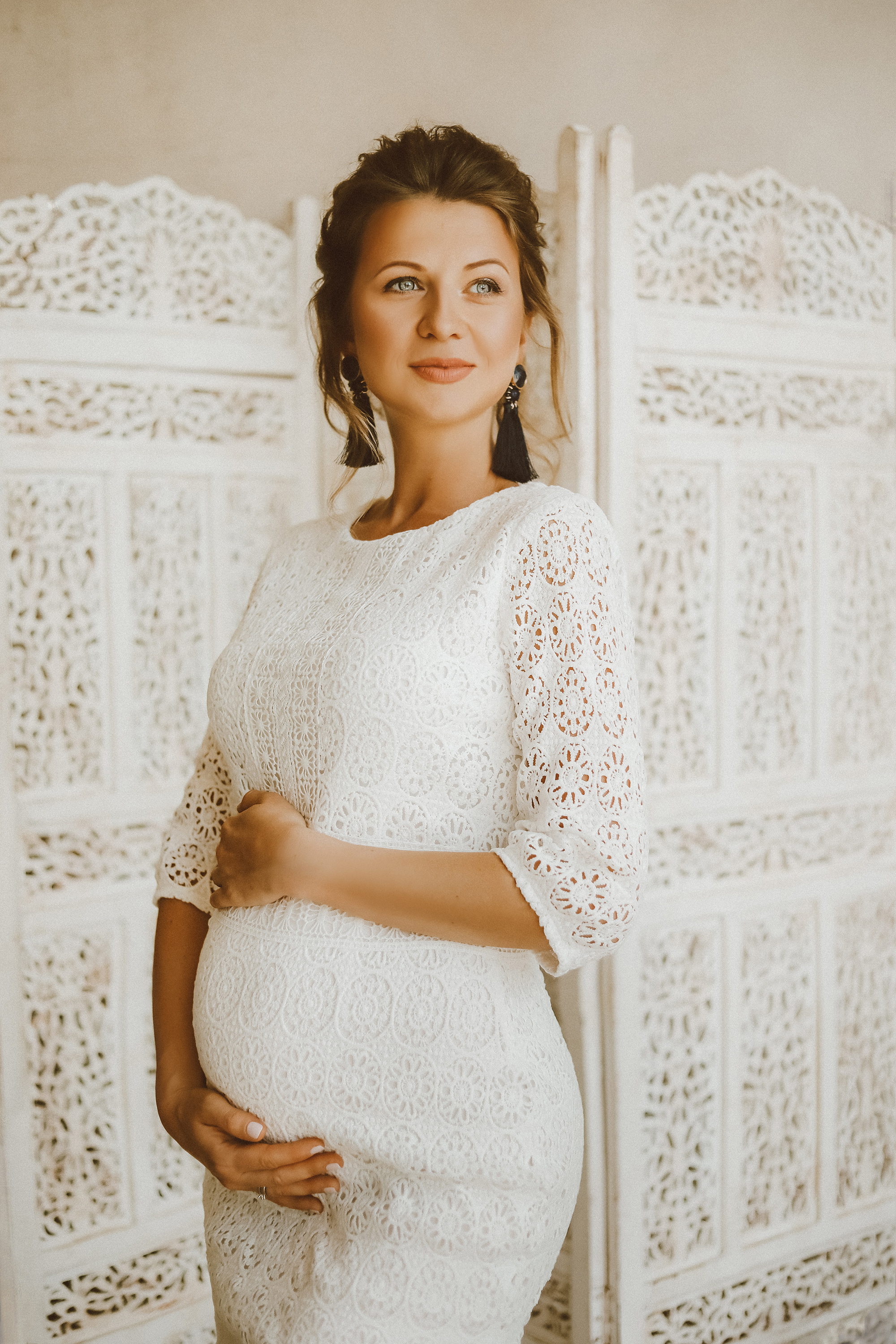 Беременность. Фотограф Женя Соловец (Женя Мёд)