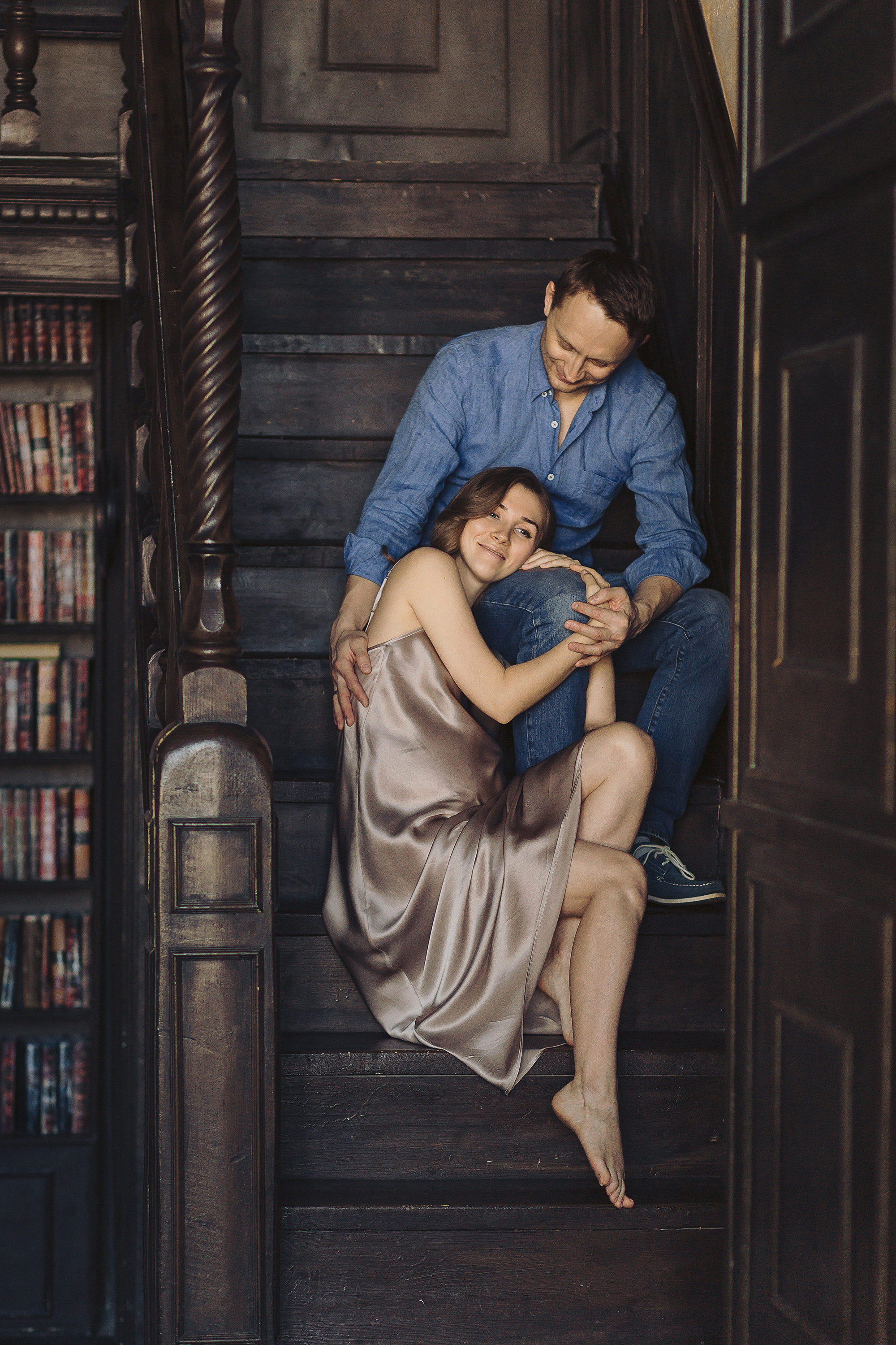 Беременность. Фотограф Женя Соловец (Женя Мёд)