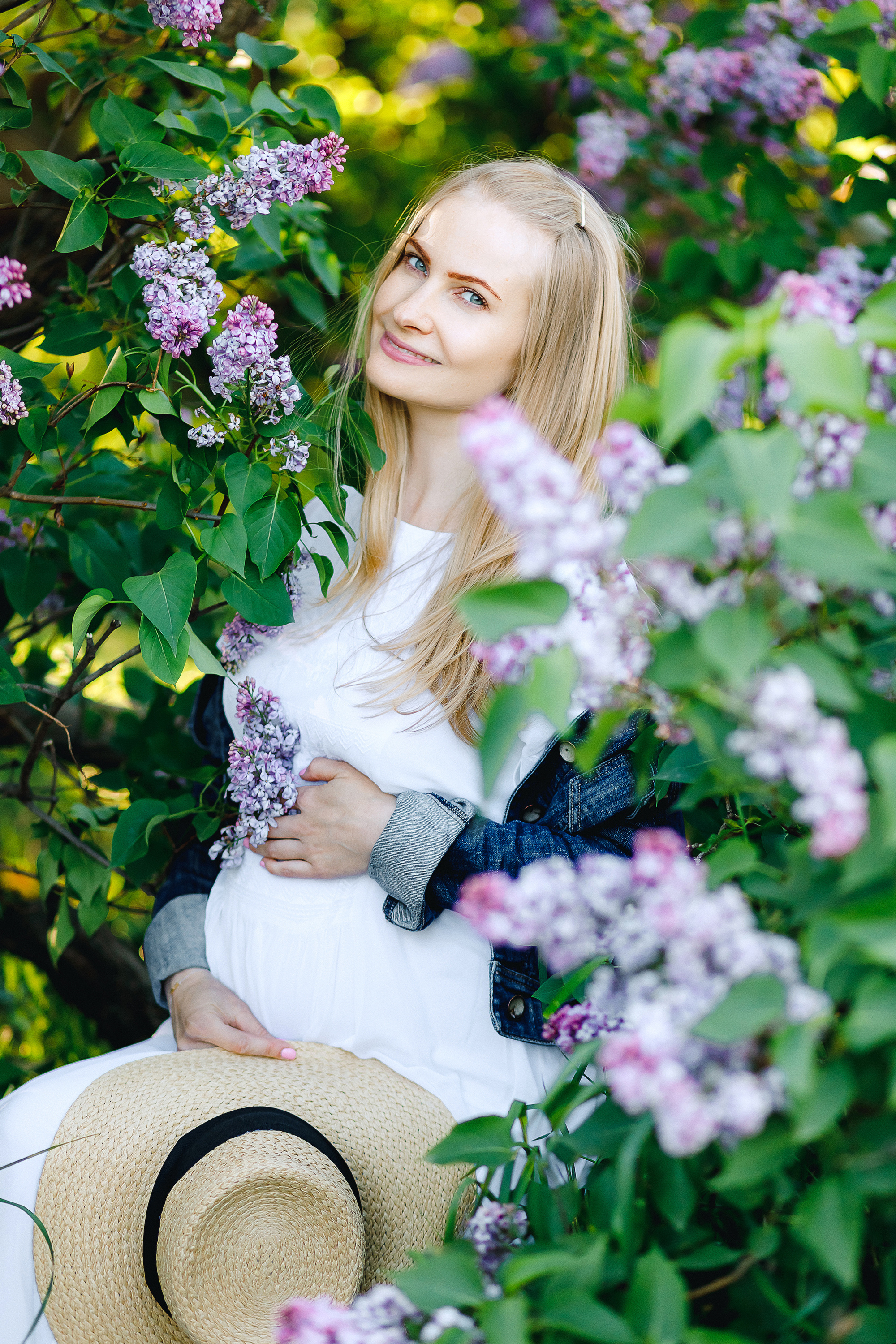 Беременность. Фотограф Женя Соловец (Женя Мёд)