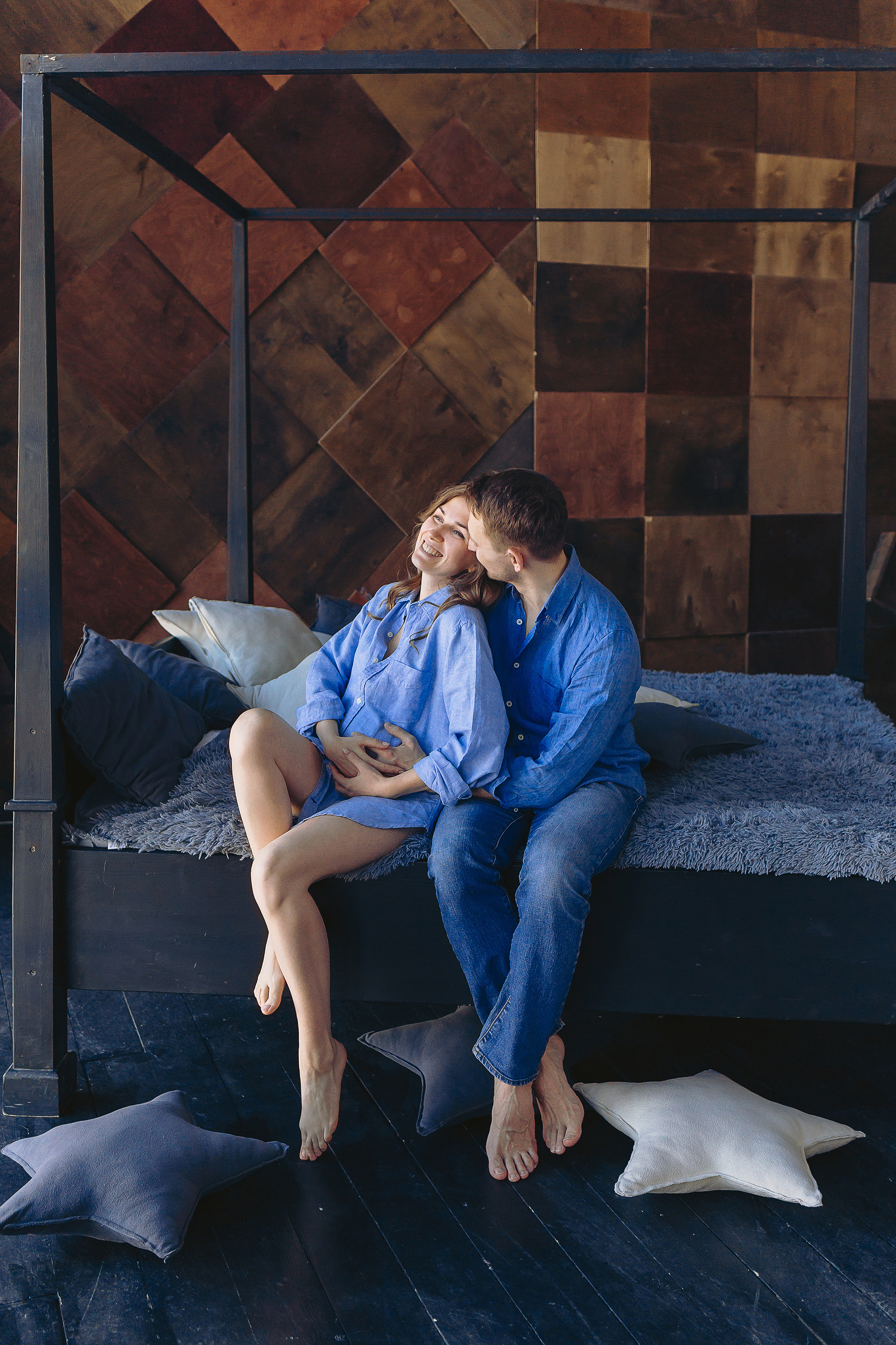 Беременность. Фотограф Женя Соловец (Женя Мёд)