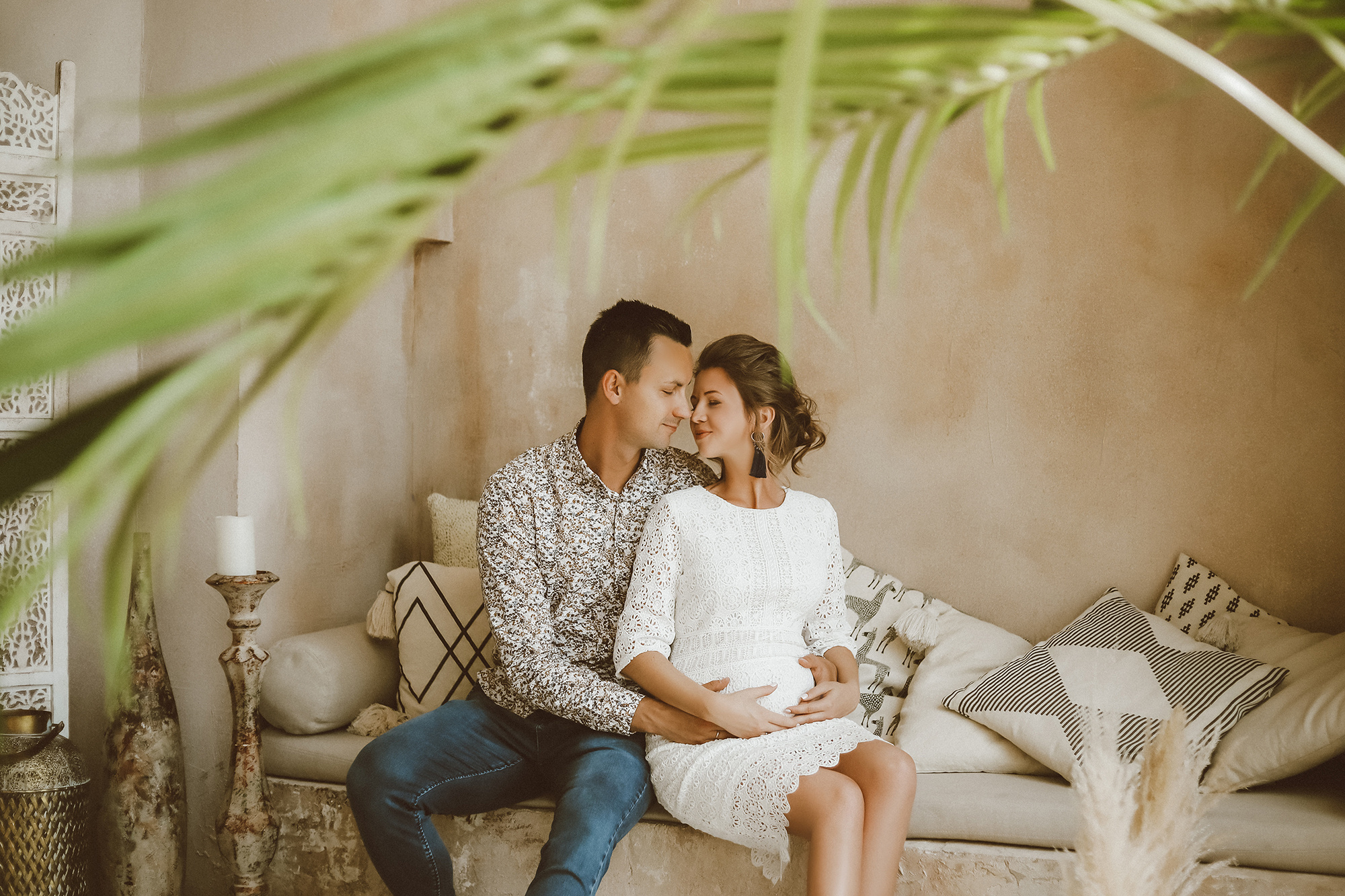 Беременность. Фотограф Женя Соловец (Женя Мёд)