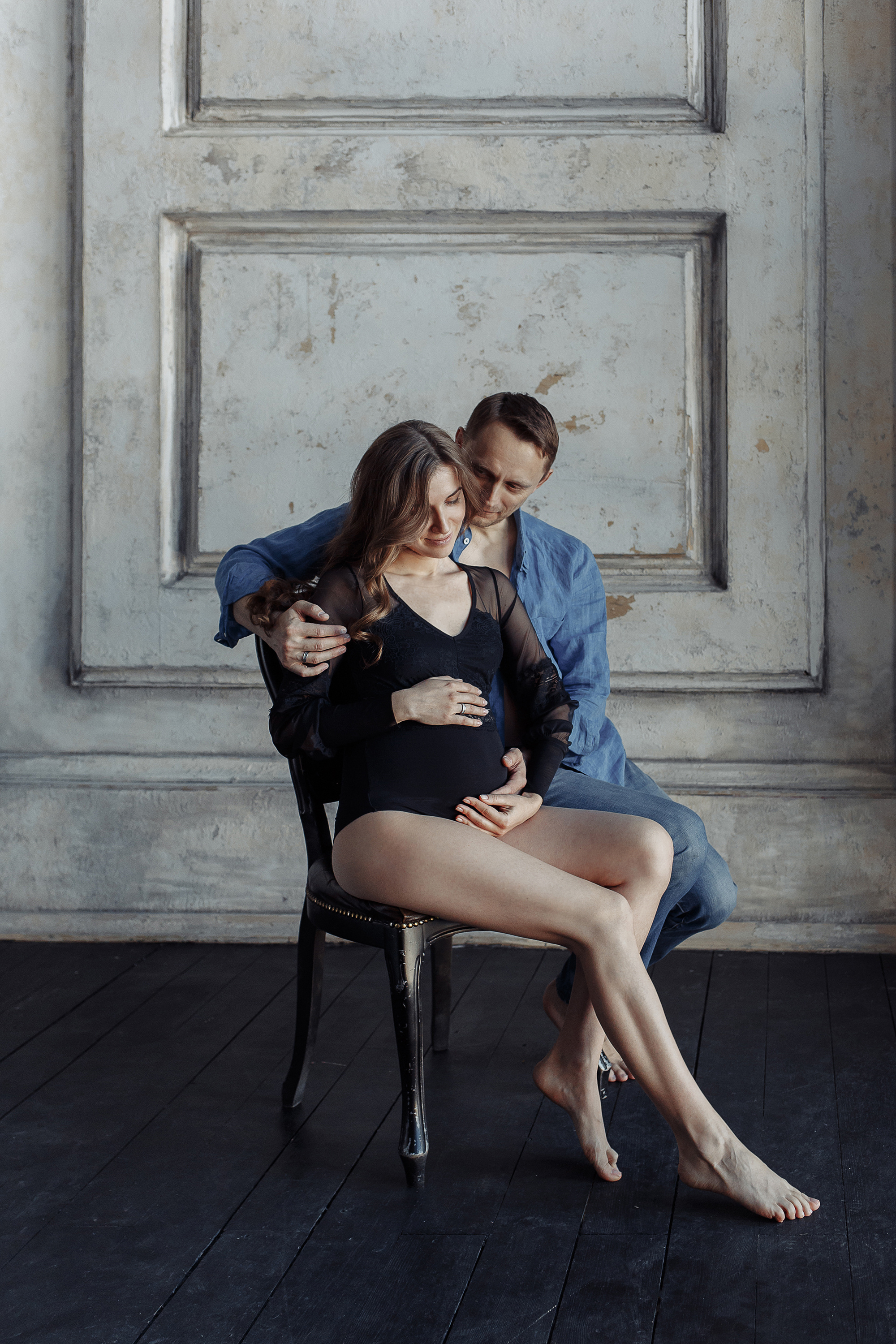 Беременность. Фотограф Женя Соловец (Женя Мёд)