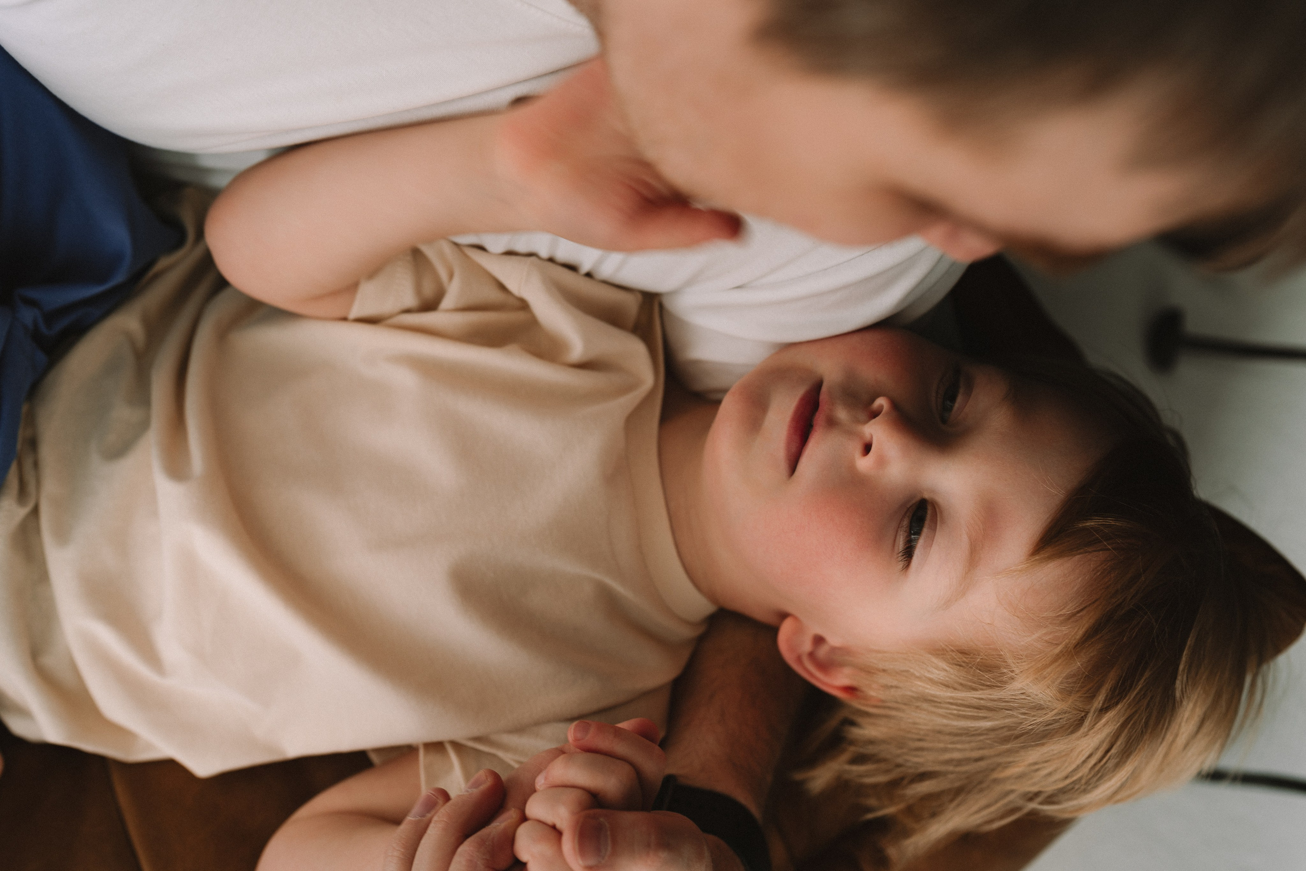Братья. Семейный фотограф Валерия Фабричникова, Москва