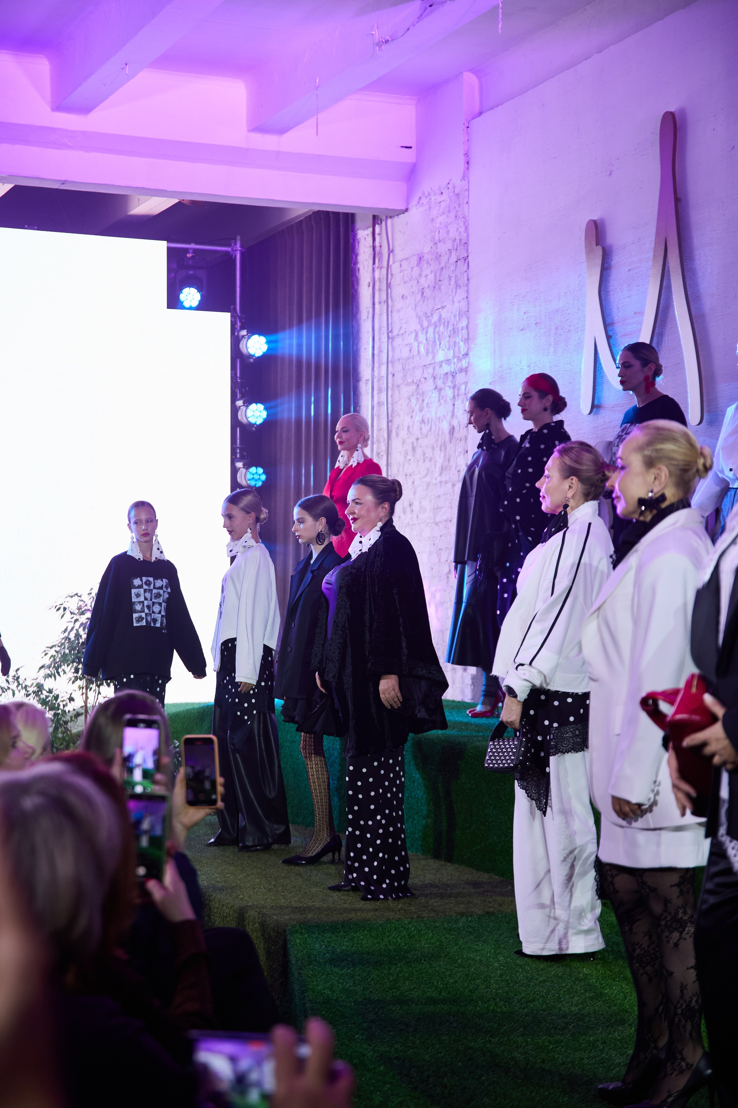 Показы. Модельное Агентство