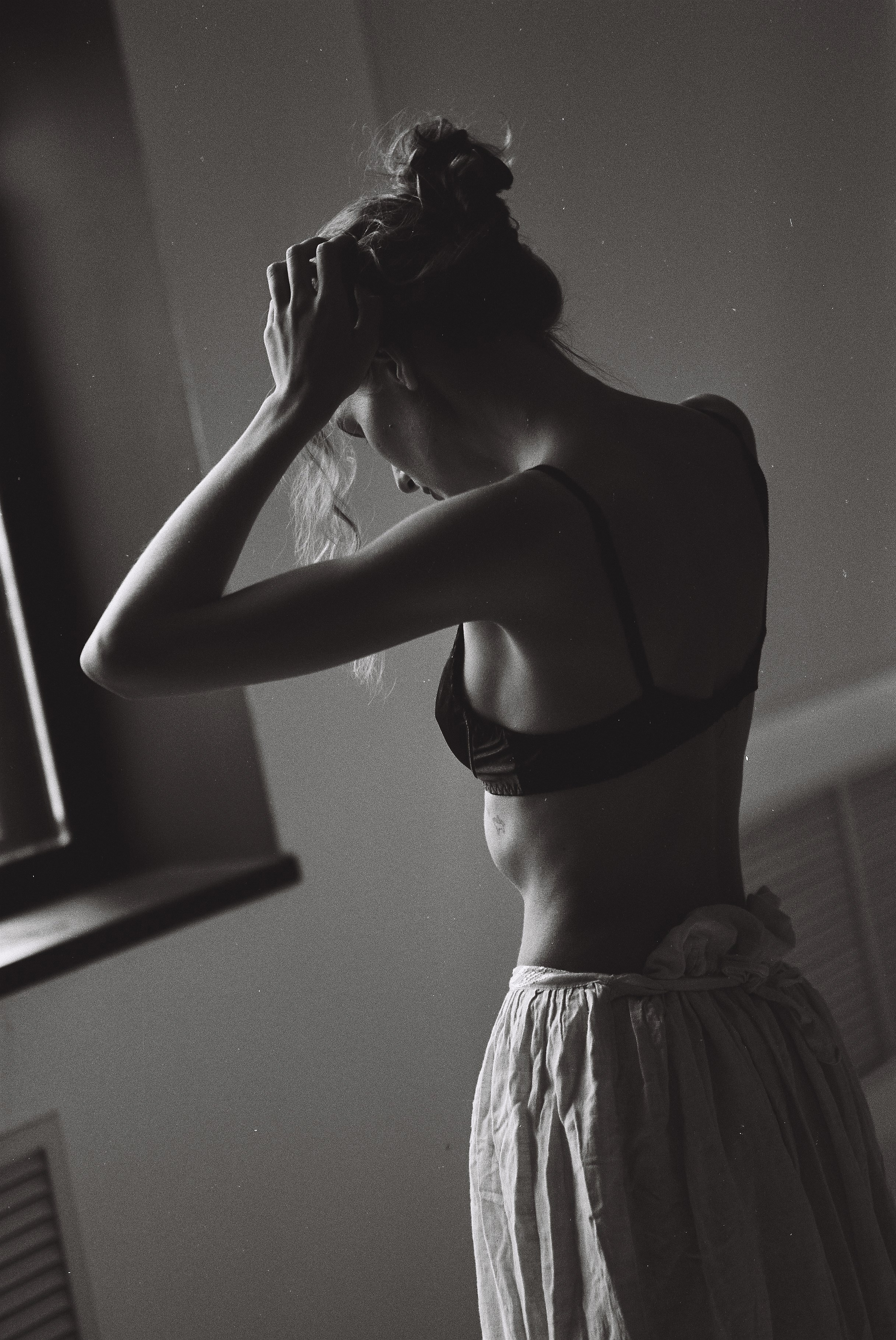 Татьяна (35 mm). Фотограф в Екатеринбурге и Москве, Анна