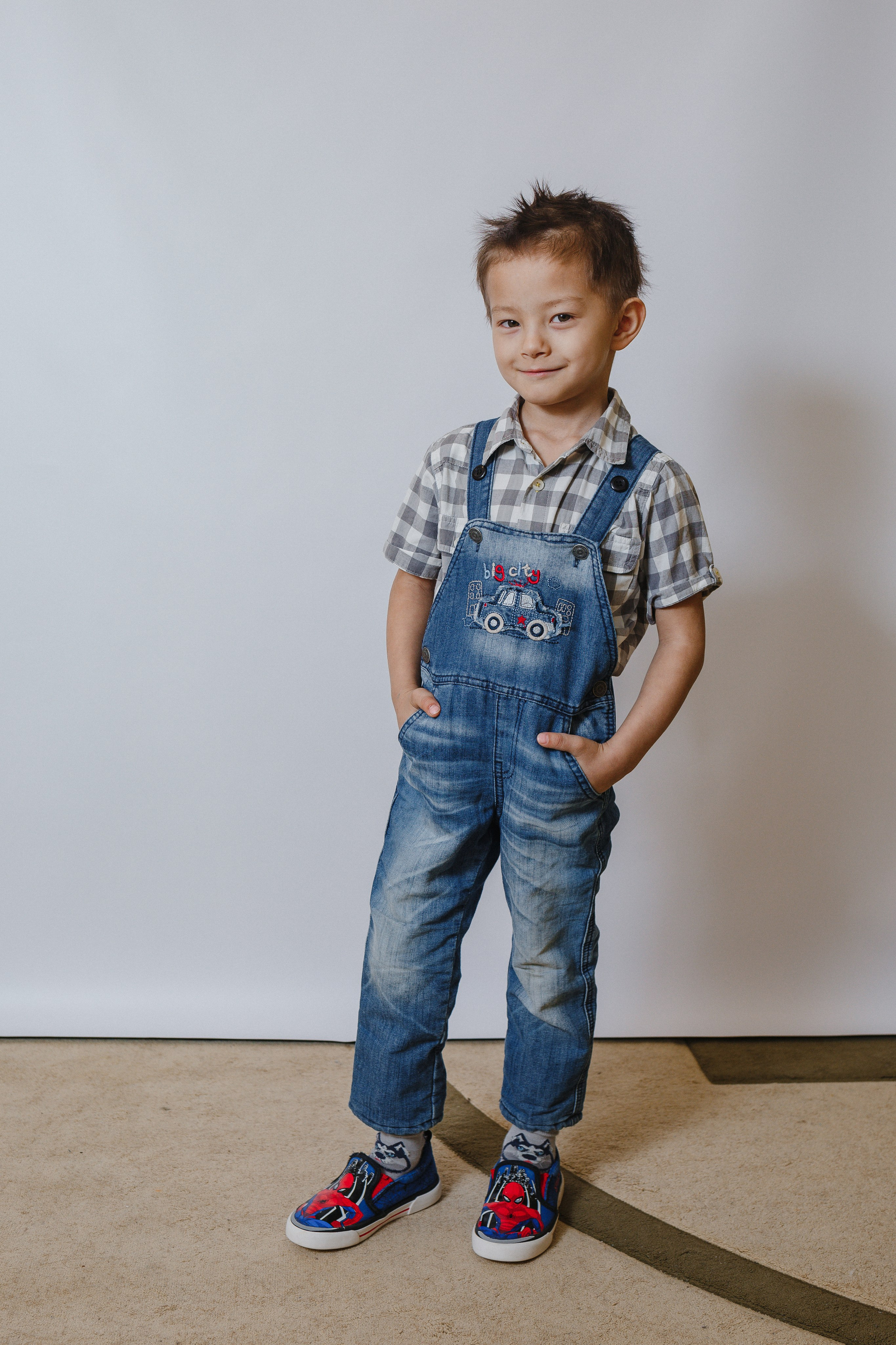 Съемка в садике. Семейный фотограф Николаева Ольга