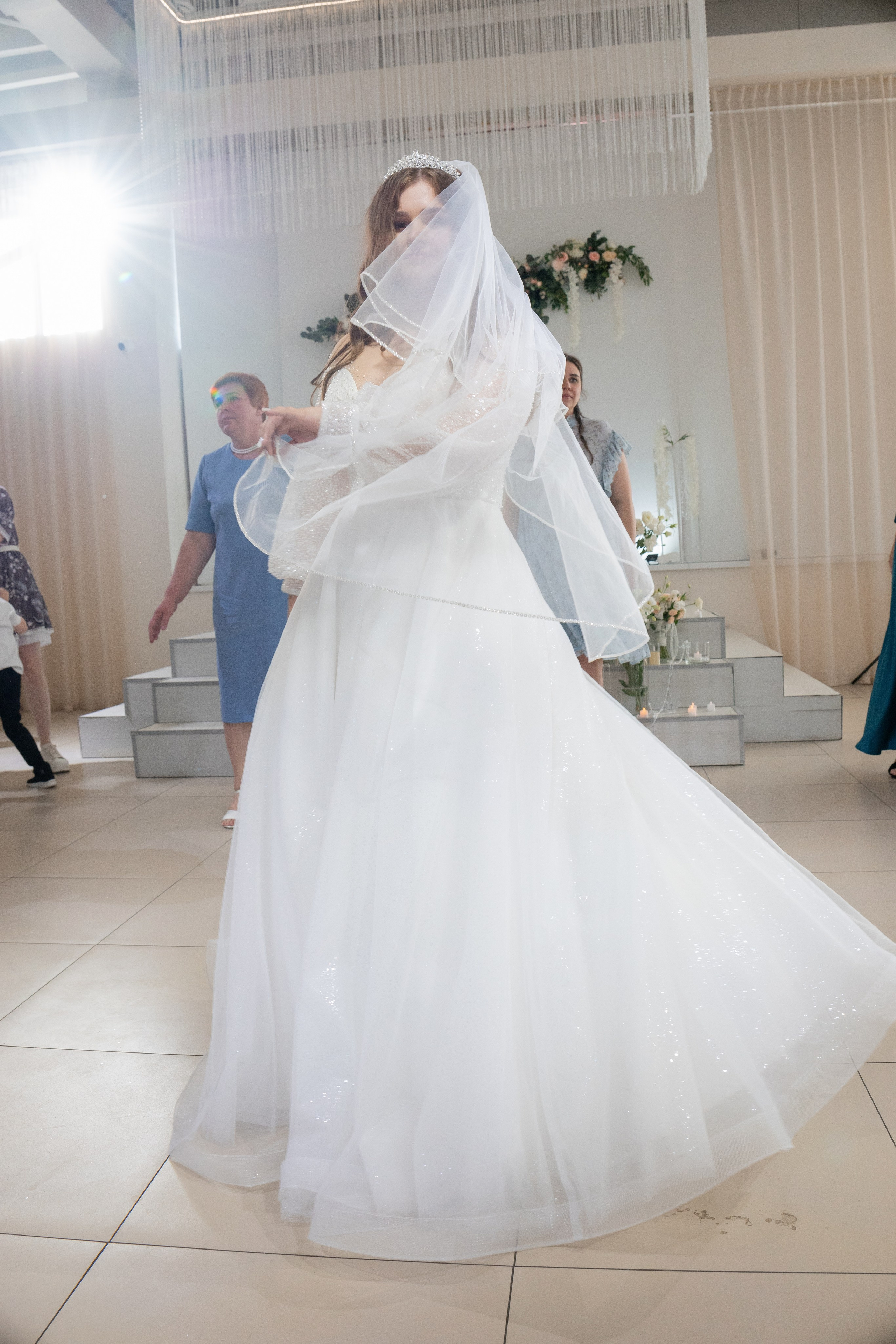 Свадебная фотосессия Николая и Виктории в Липецке