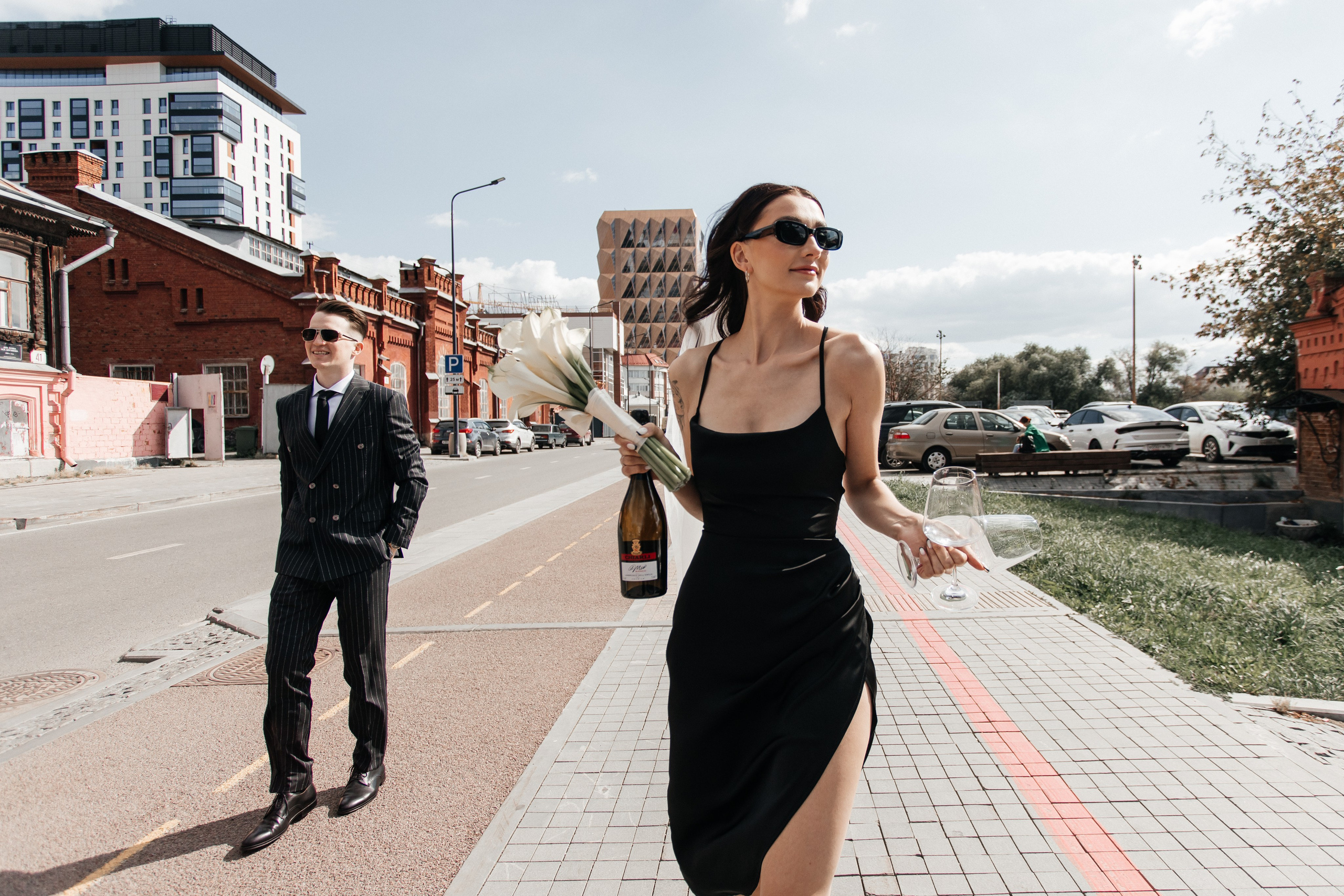 Алексей и Анастасия. Профессиональный фотограф в г. Екатеринбург Максим Вяткин