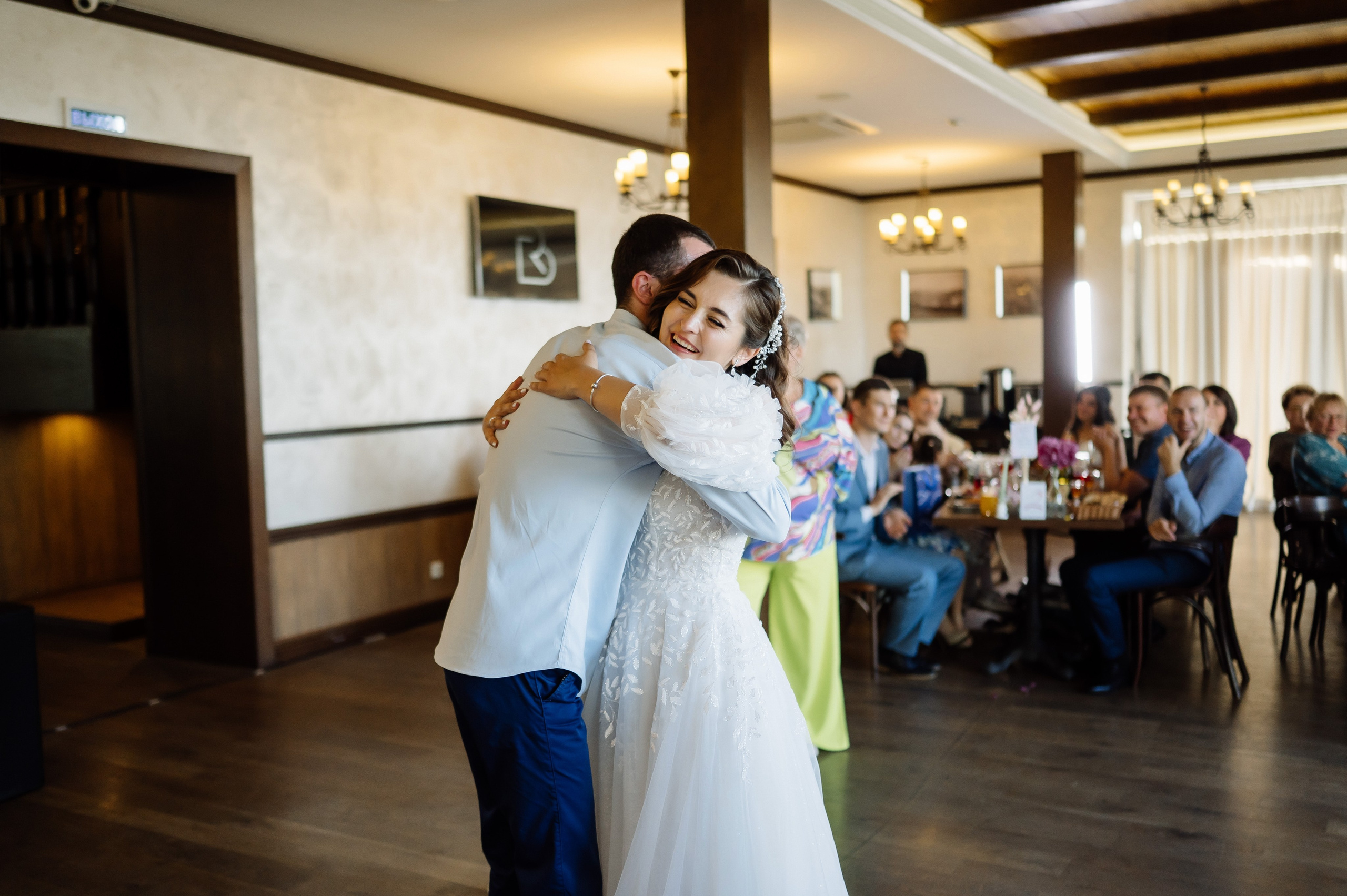 Данило и Татьяна. Свадебный фотограф в Красноярске Маргарита Синицкая