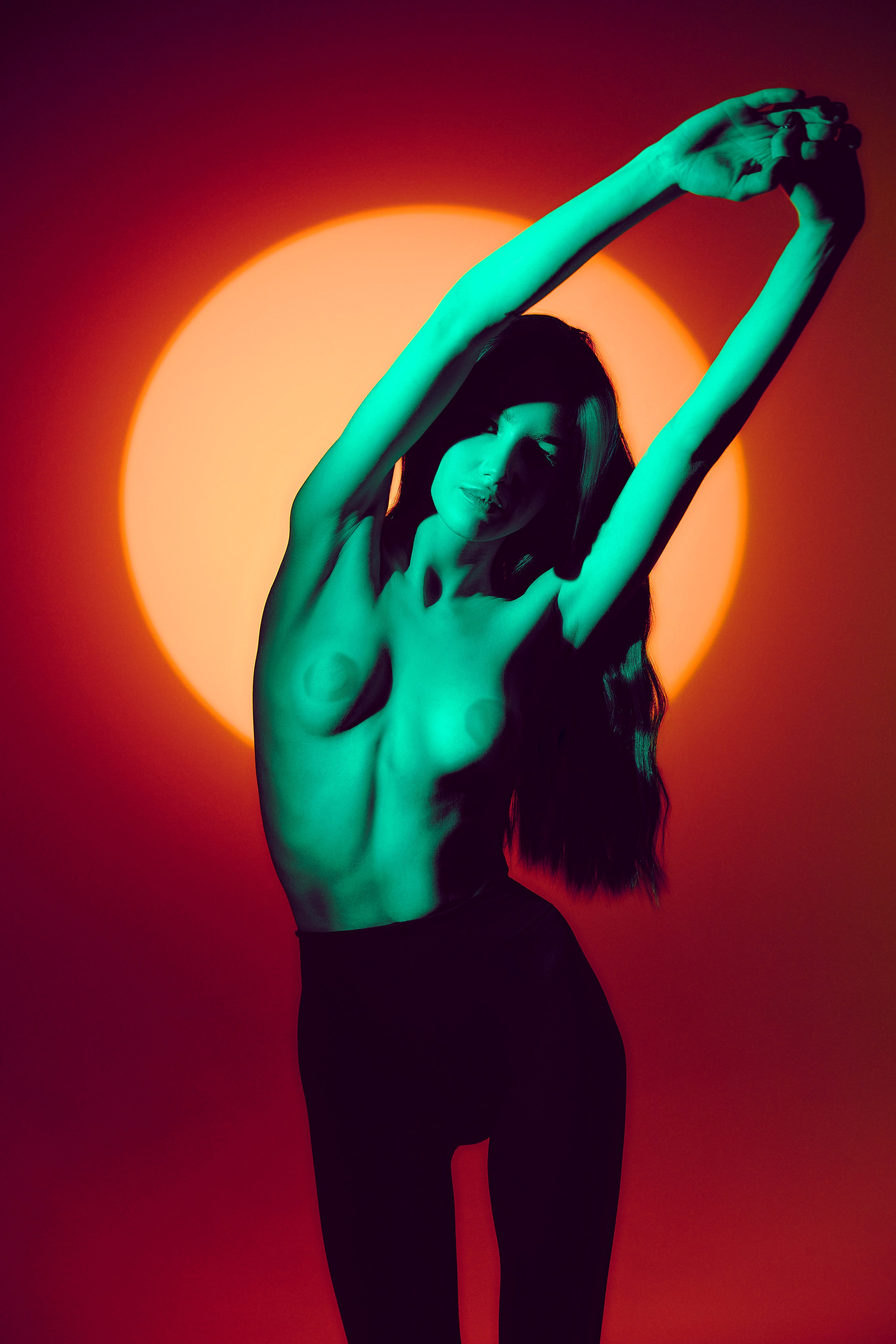 ALIEN BEAUTY. Контент криэйтор из Санкт-Петербурга