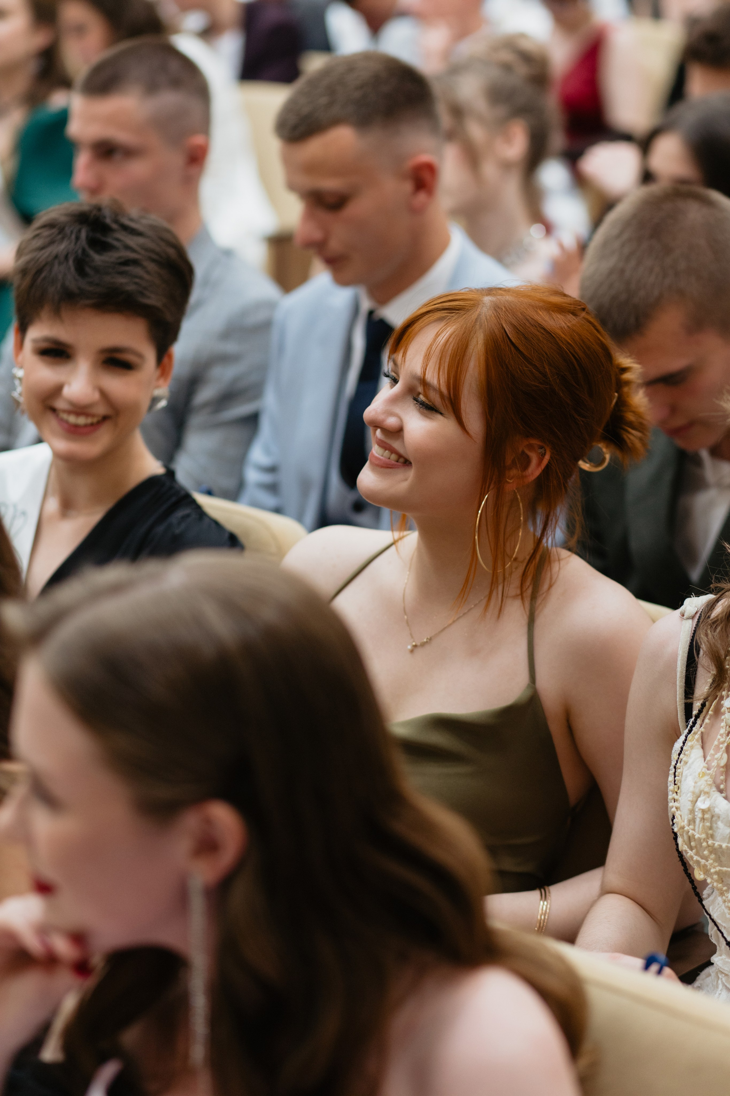 Выпускной Гимназия № 146. Свадебный фотограф в Минске Владислав Бабич