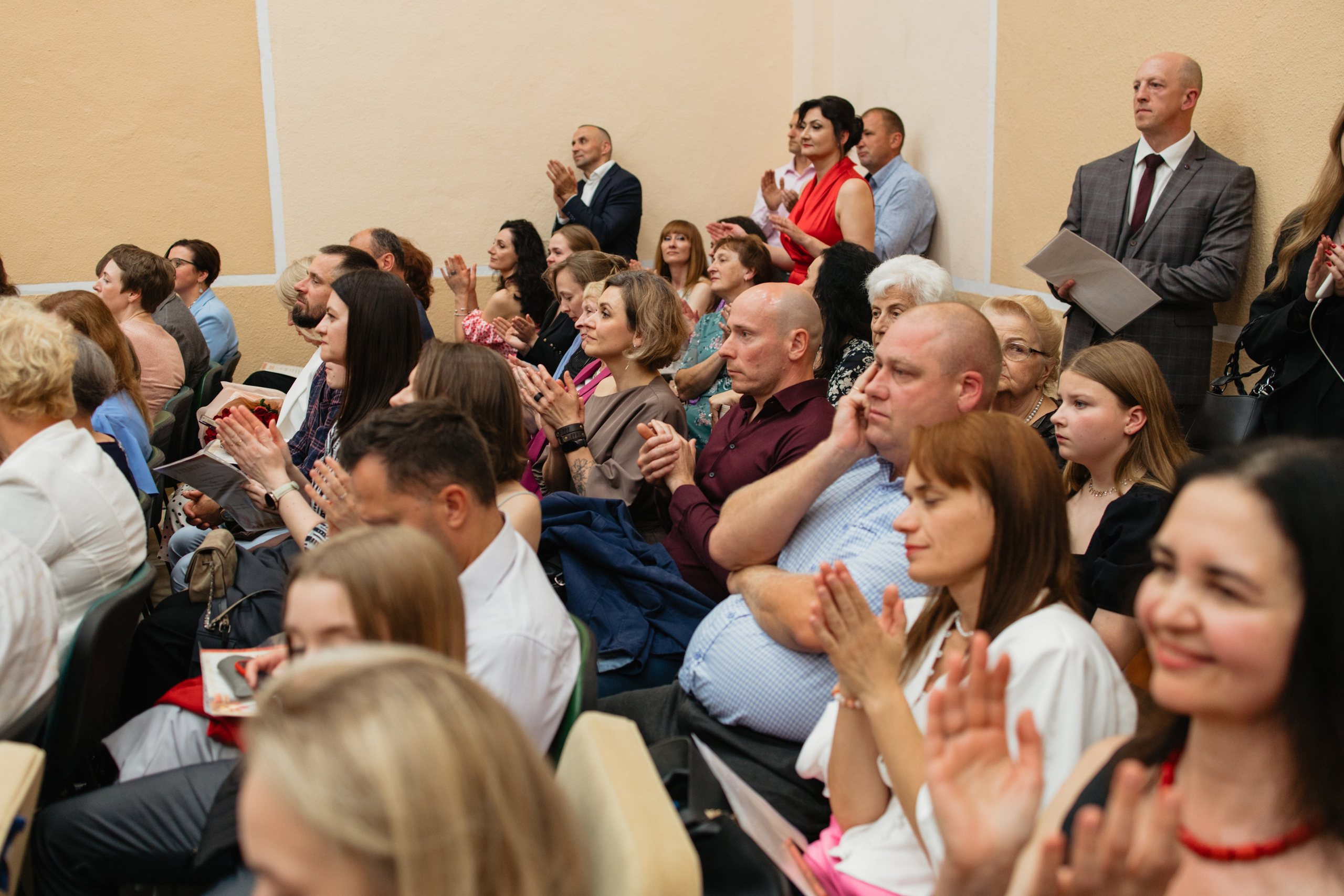 Выпускной Гимназия № 146. Свадебный фотограф в Минске Владислав Бабич
