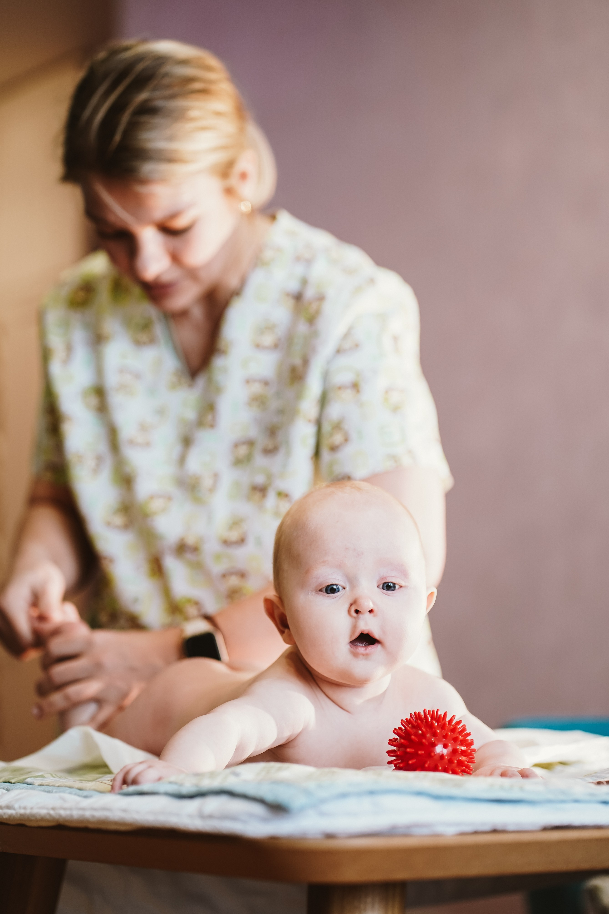 Ирина — детский массажист. Семейный и детский фотограф в Москве (Тинао) Галкина Алевтина