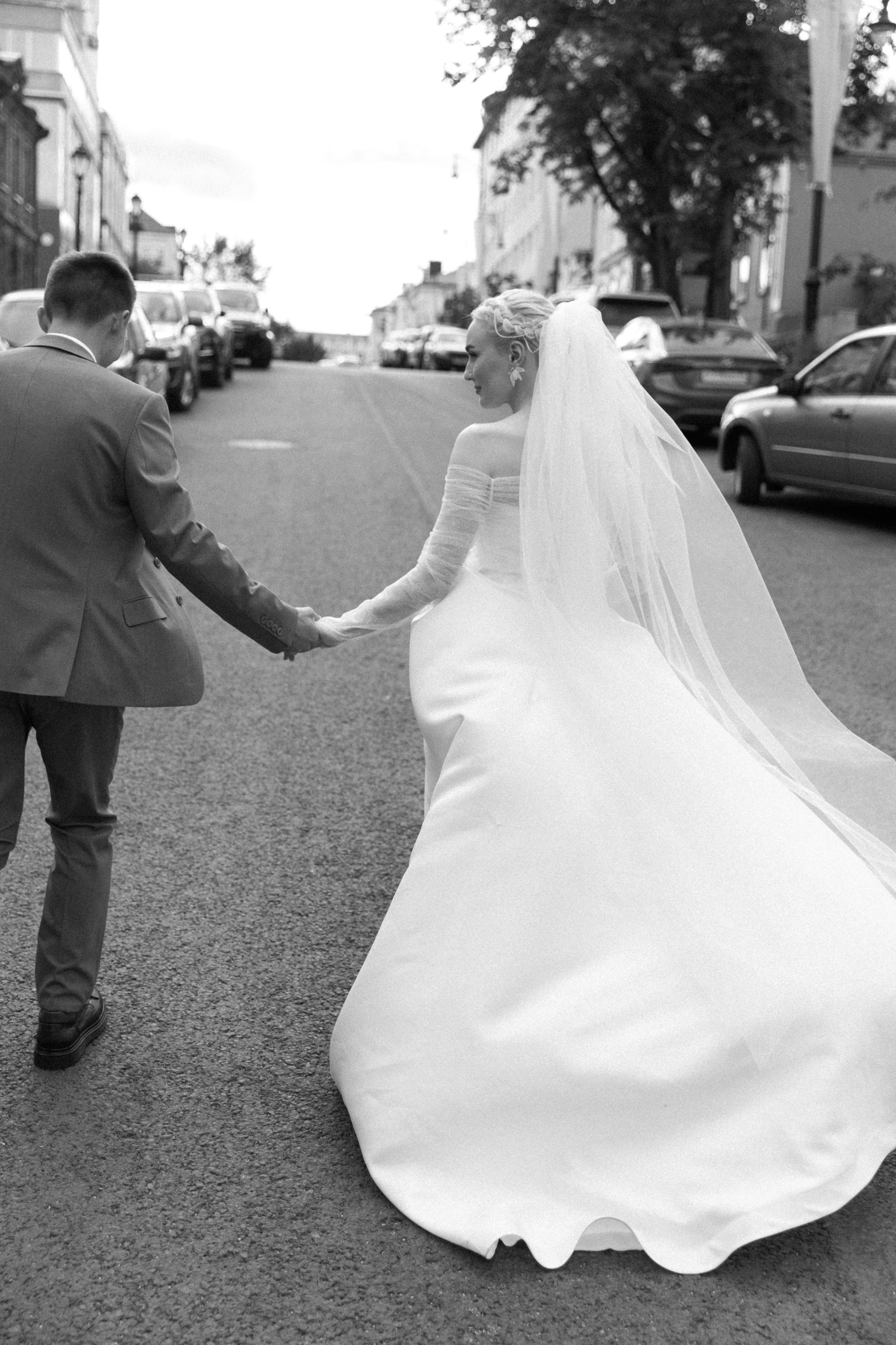 Свадьба Ильи и Карины. Фотограф Антон Бубликов Сыктывкар