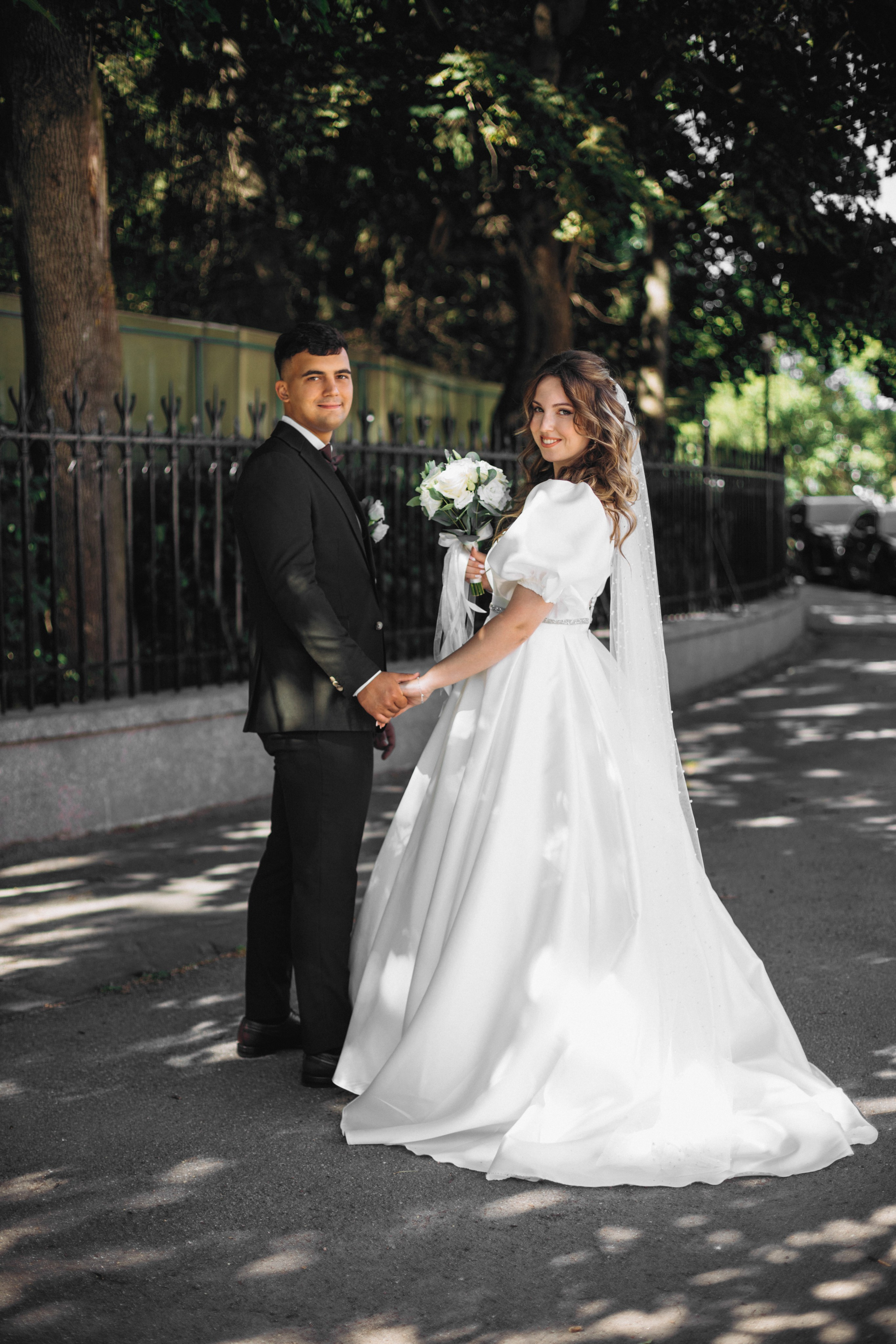 Елагин остров. Свадебный и семейный фотограф в Санкт-Петербурге Яцына Юрий. Видеоопер