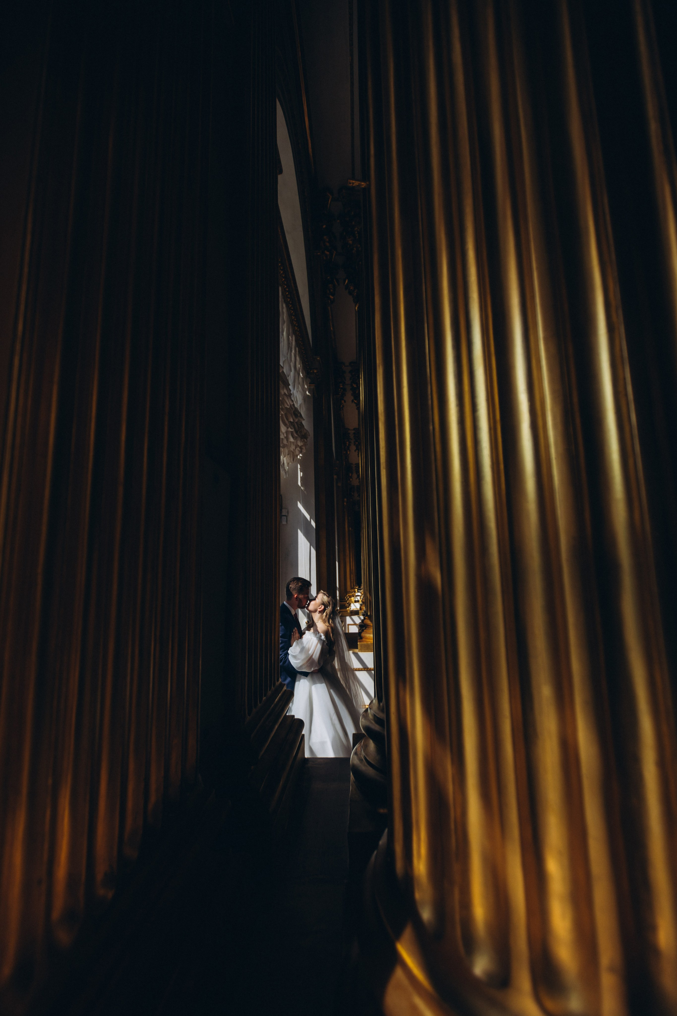 Прогулка в Эрмитаже. Свадебный и семейный фотограф в Санкт-Петербурге Яцына Юрий. Видеоопер
