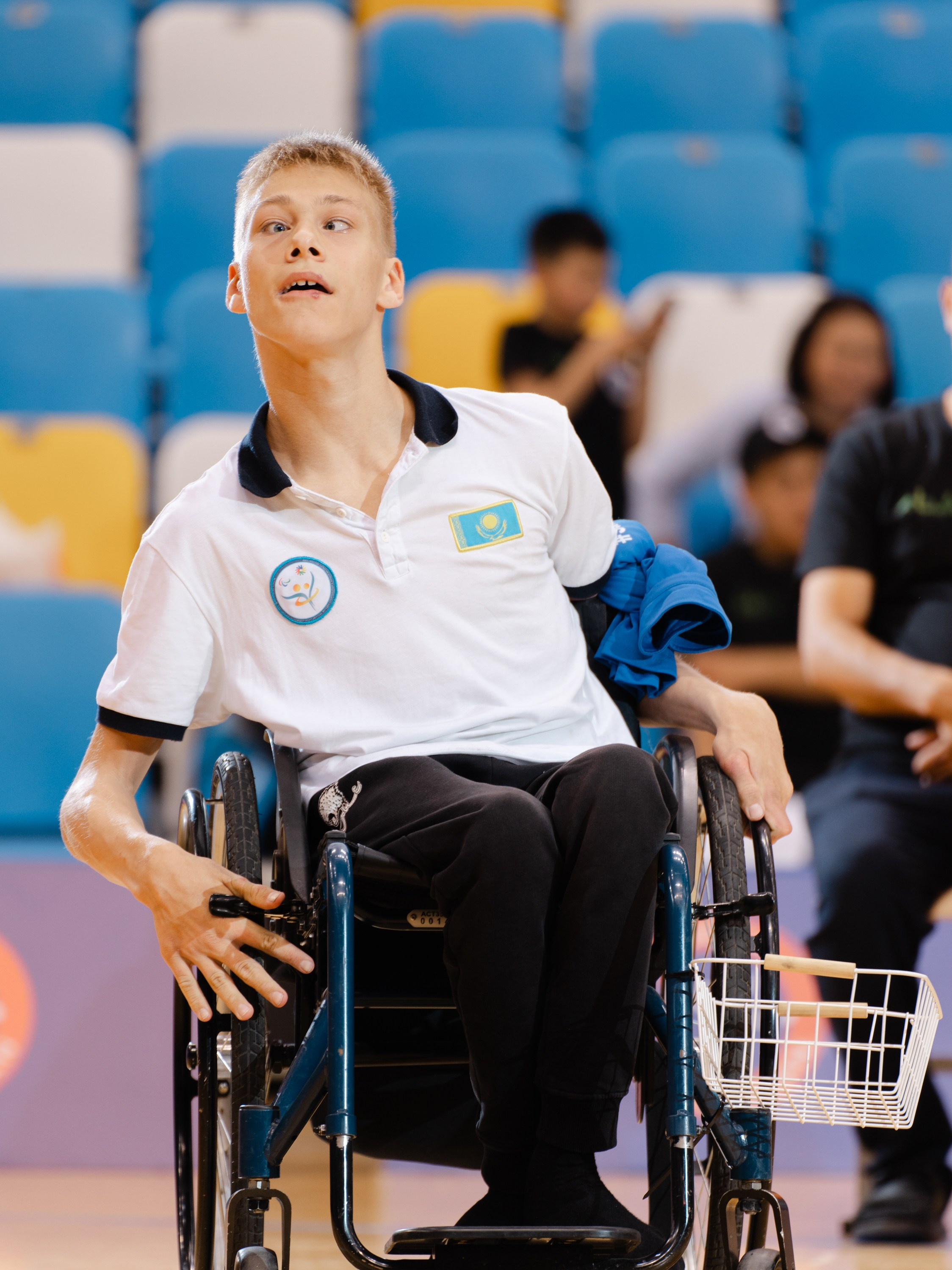 Kazakhstan Paraolympic Games 2024. Адиль Абильтаев|Фотограф|Астана