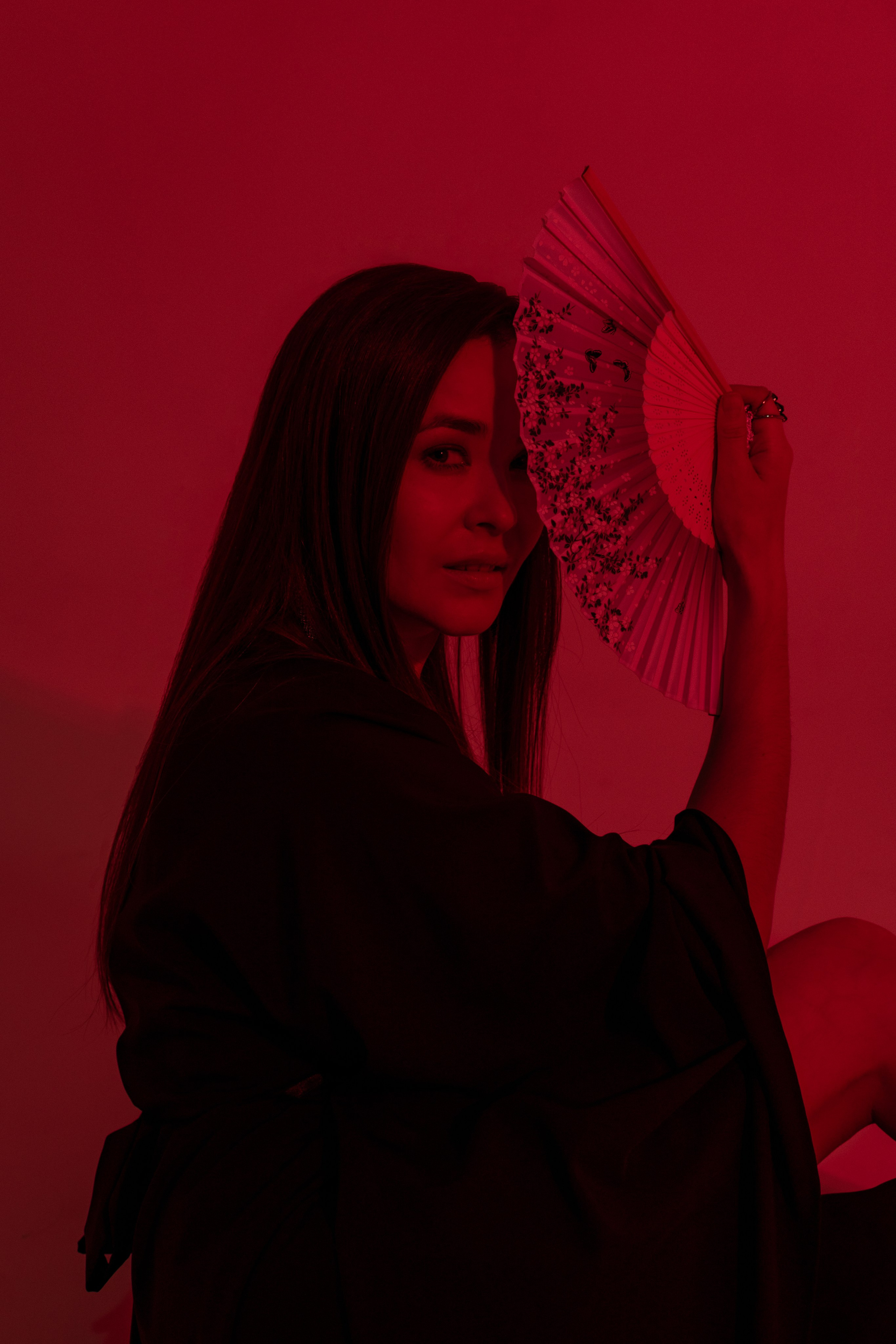 Лиана. Портретный фотограф в Москве Ольга Чечерина