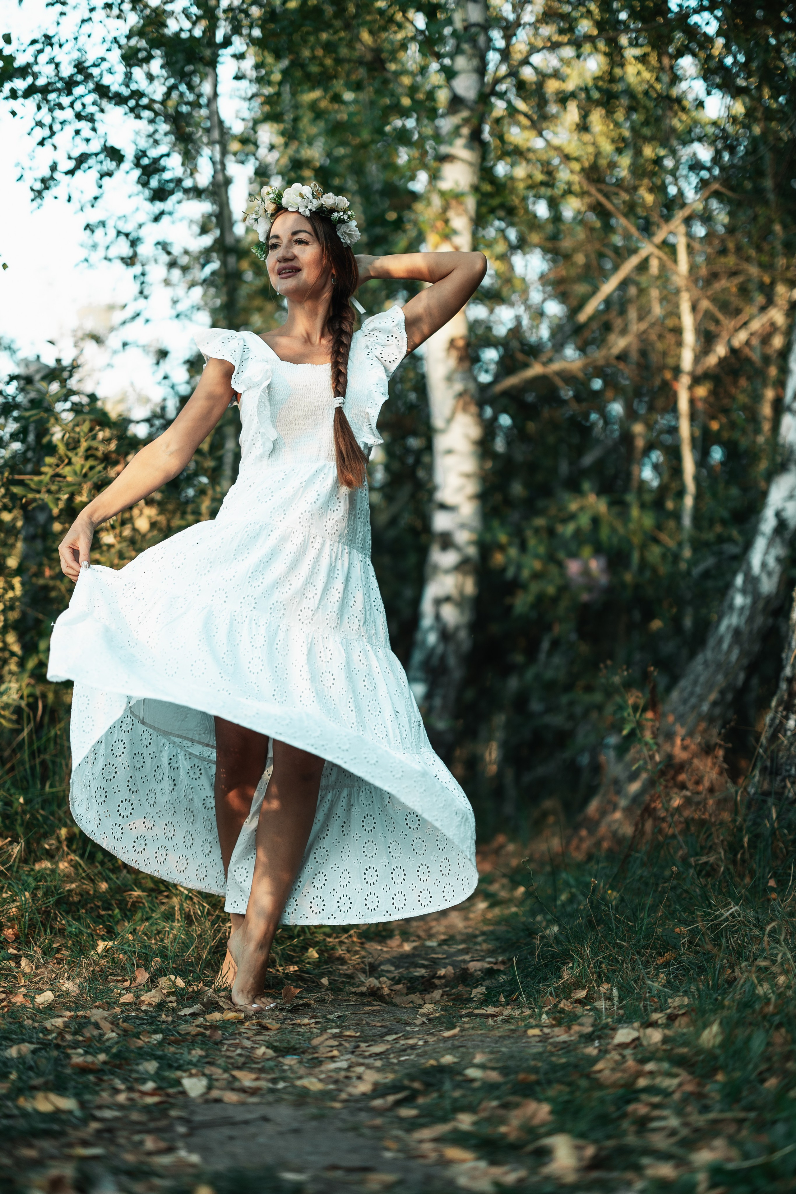 Mermaid. Фотограф Алексей Гарьковенко