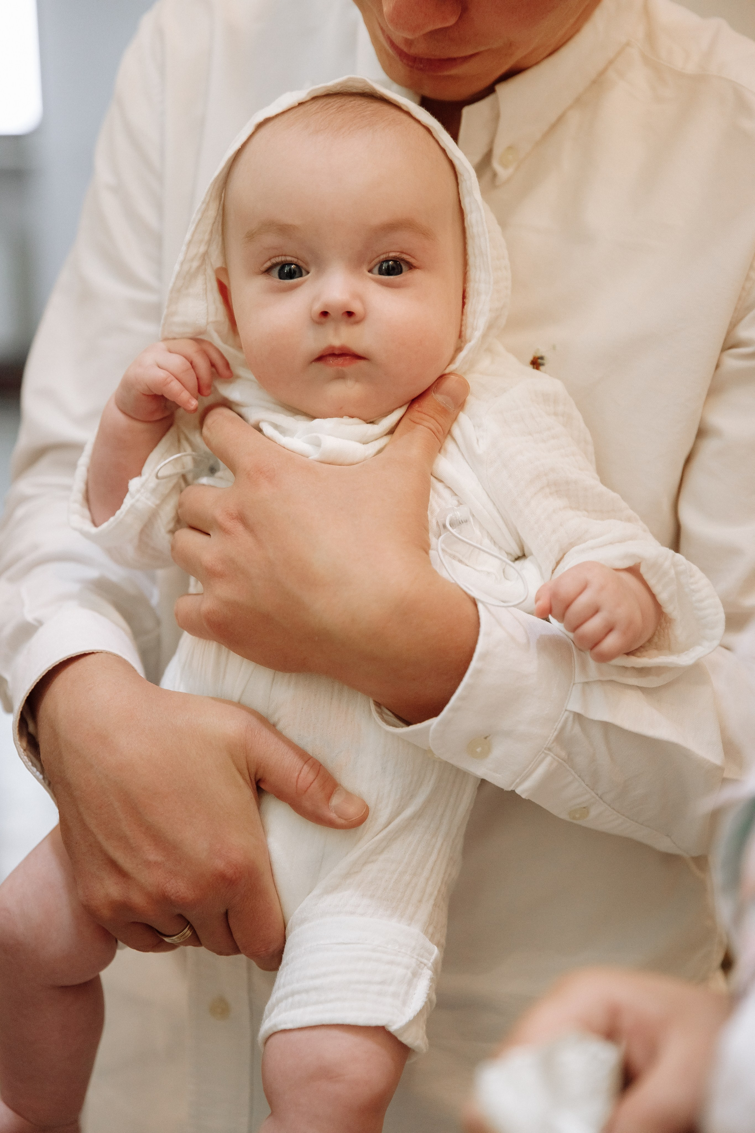 Таинство крещения Есении. Свадебный фотограф Фадеева Алёна
