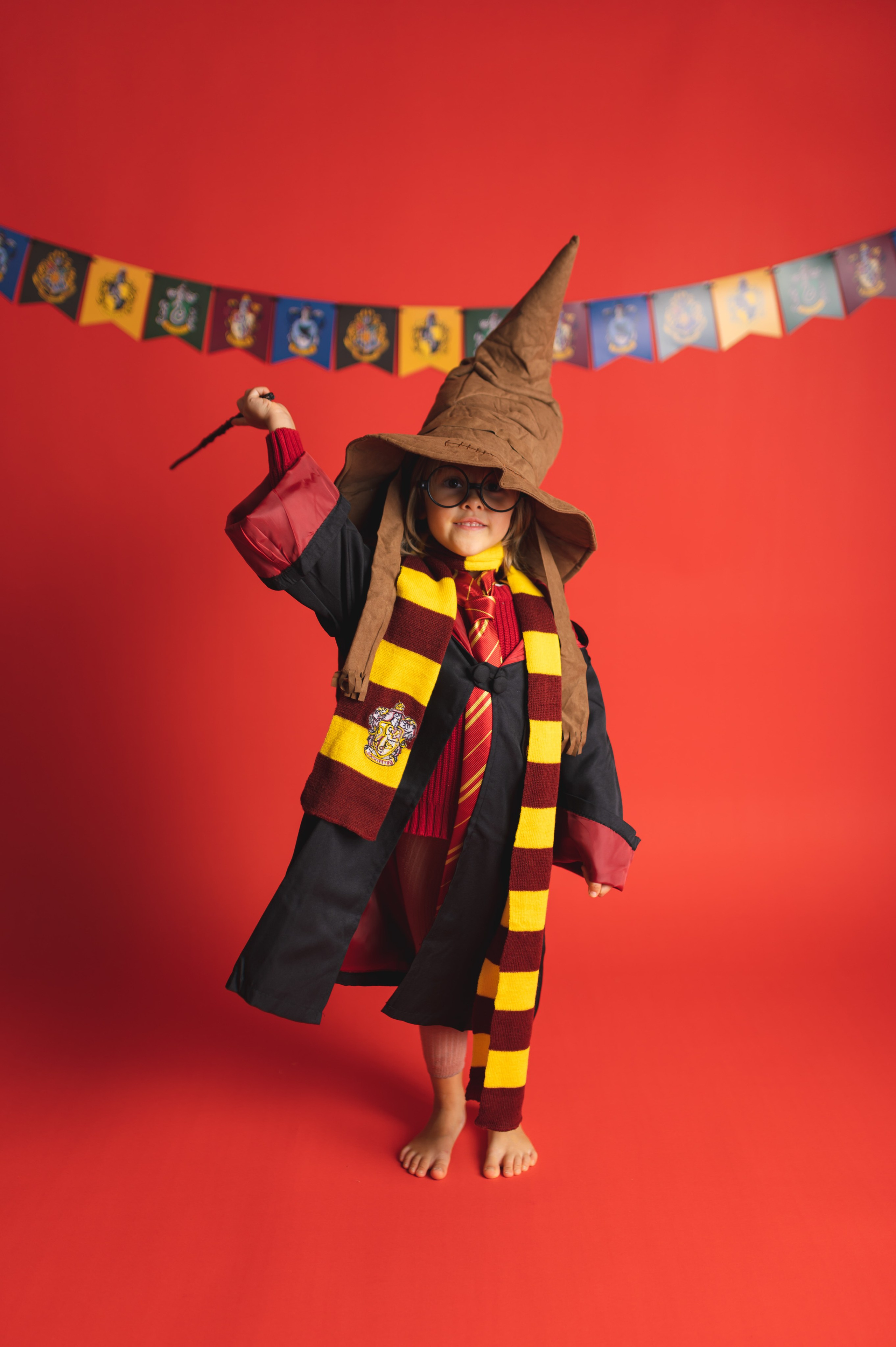 Новый год 2024-2025. Детский фотограф в городе Жуковский Алиса Коробанова