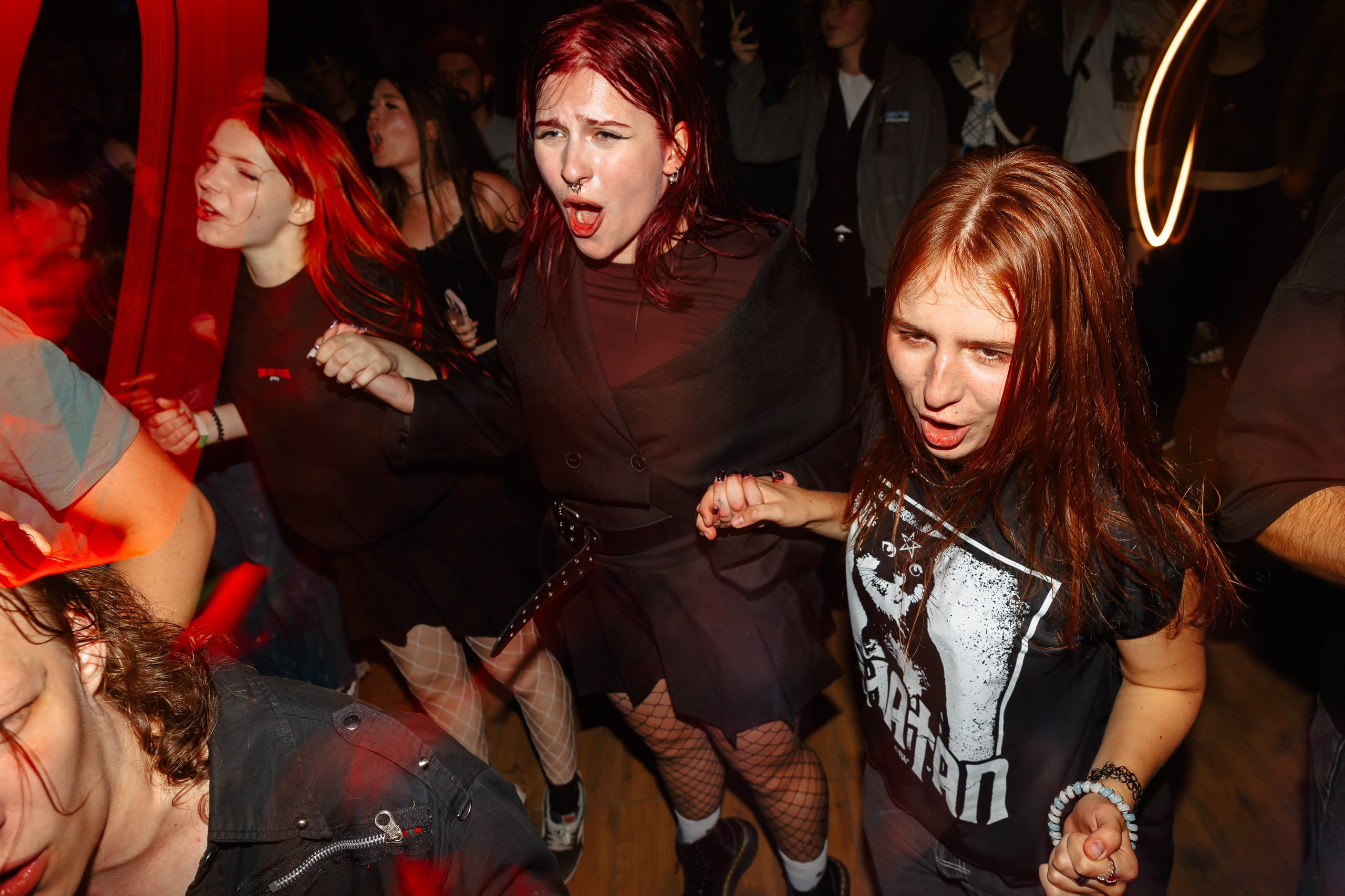 Punk- Rock концерт, в Арт-пространстве DADA. Валентин Ставер — свадебный и репортажный фотограф