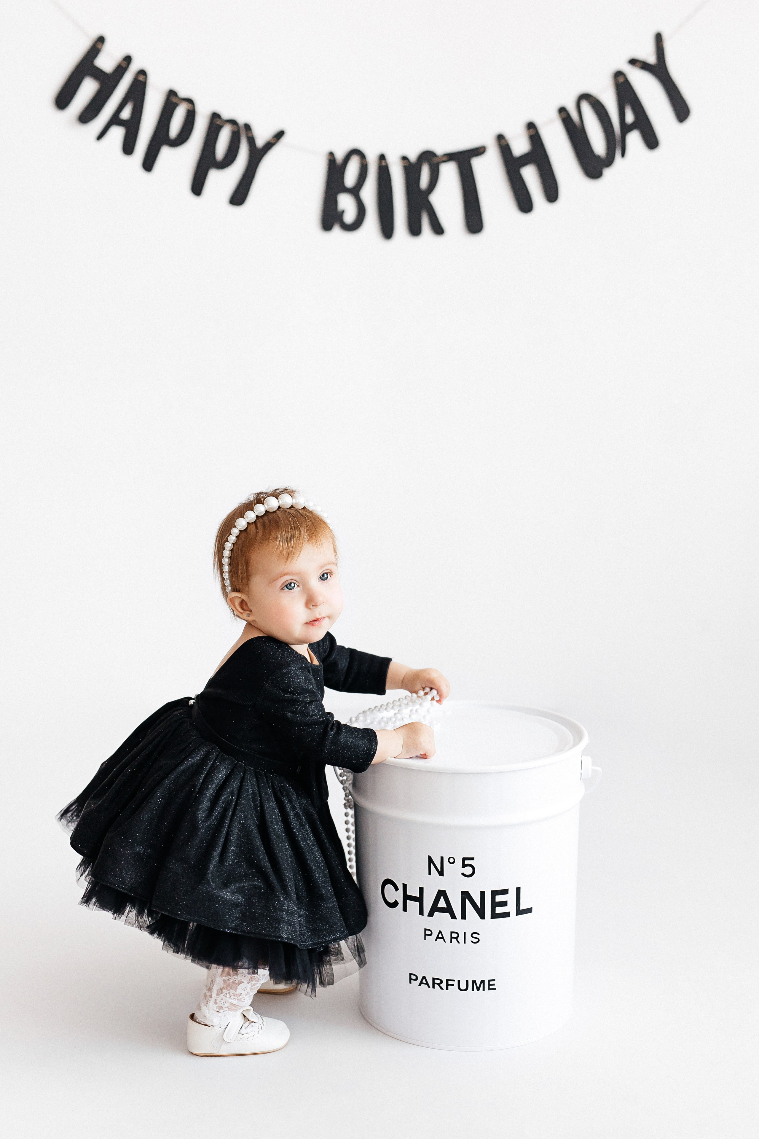 Образы к съемке годика. Профессиональная детская и семейная фотостудия в Краснодаре