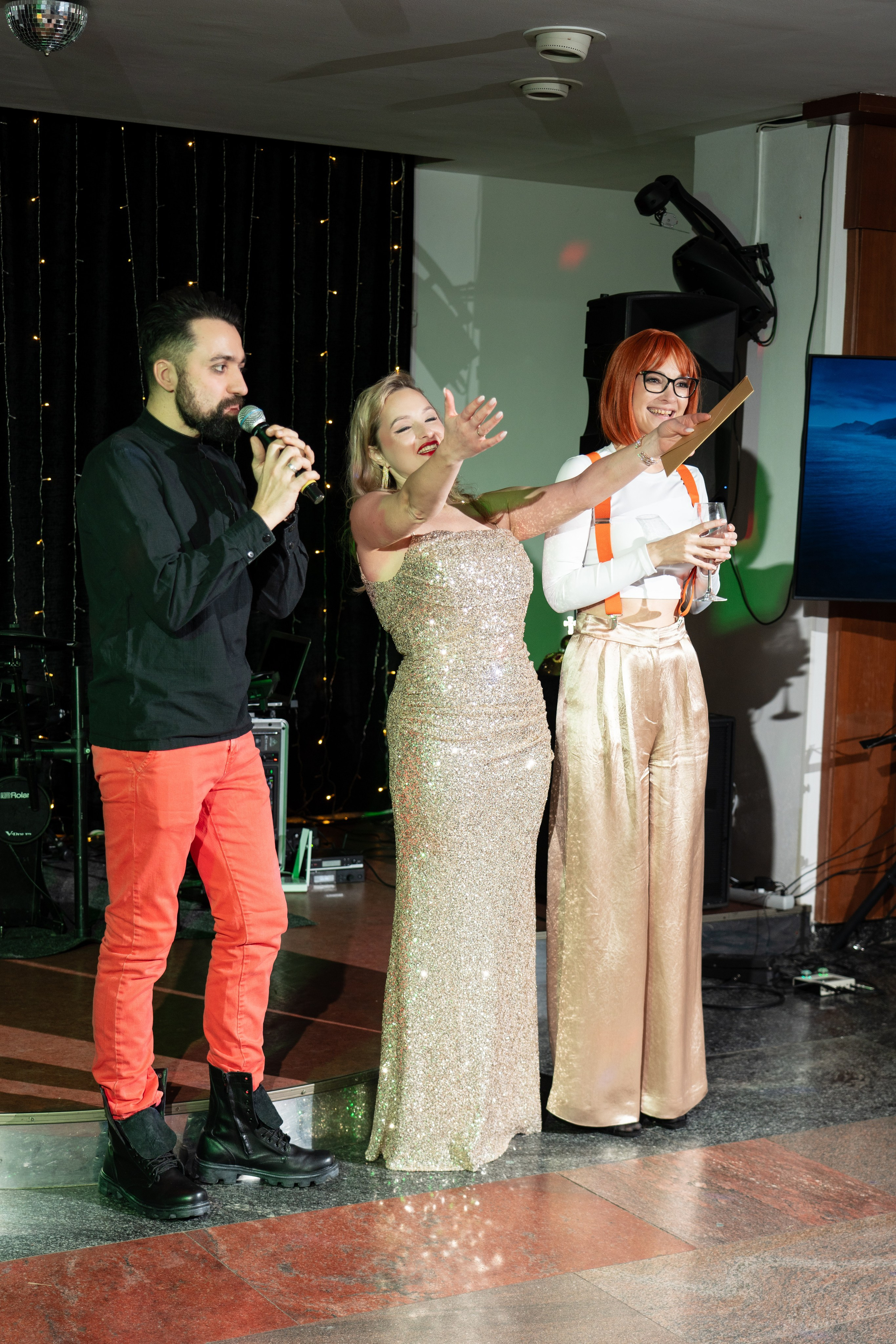 Корпоратив ПМ№ 1 на ГТК Суздаль. Фотограф в городе Владимир